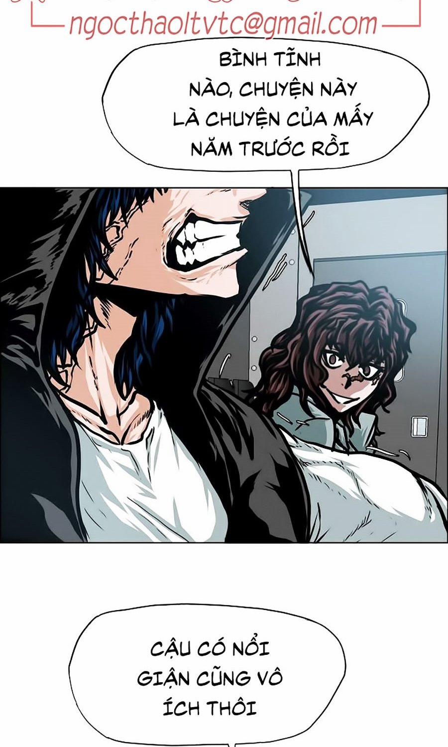 Bậc Thầy Kiếm Sư 43 trang 25