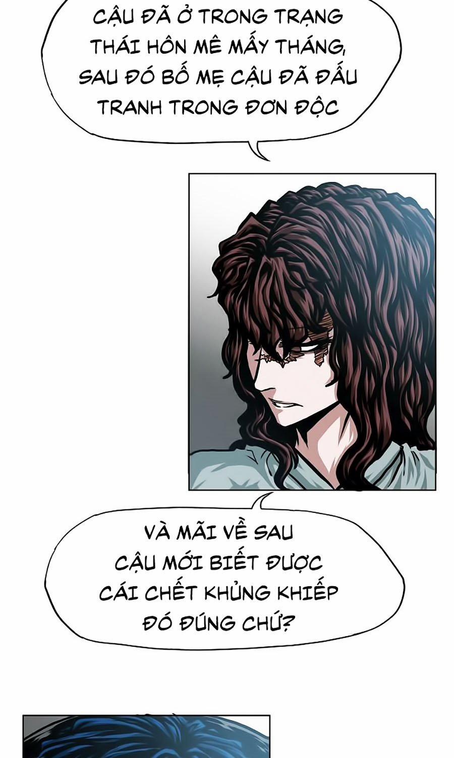 Bậc Thầy Kiếm Sư 43 trang 28