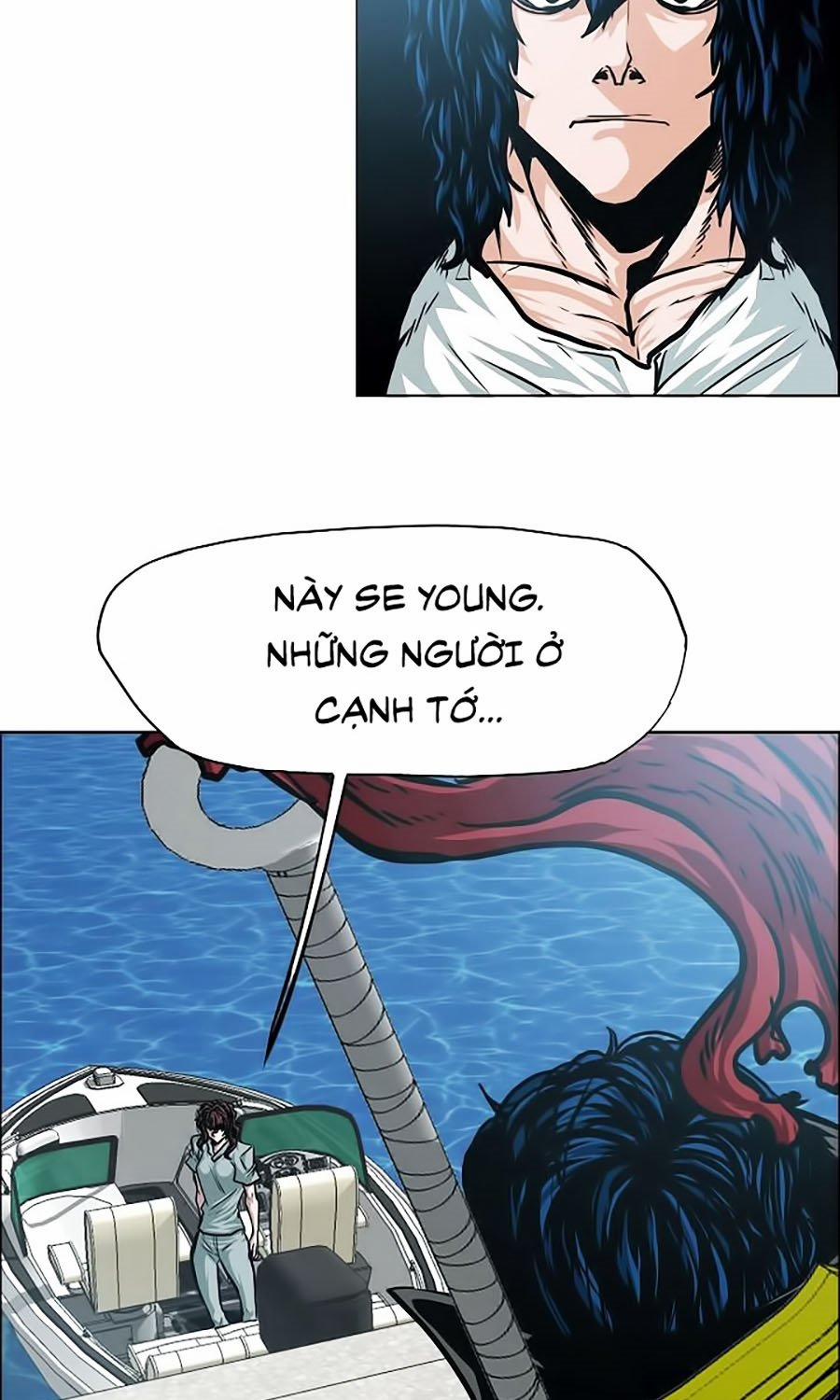 Bậc Thầy Kiếm Sư 43 trang 46
