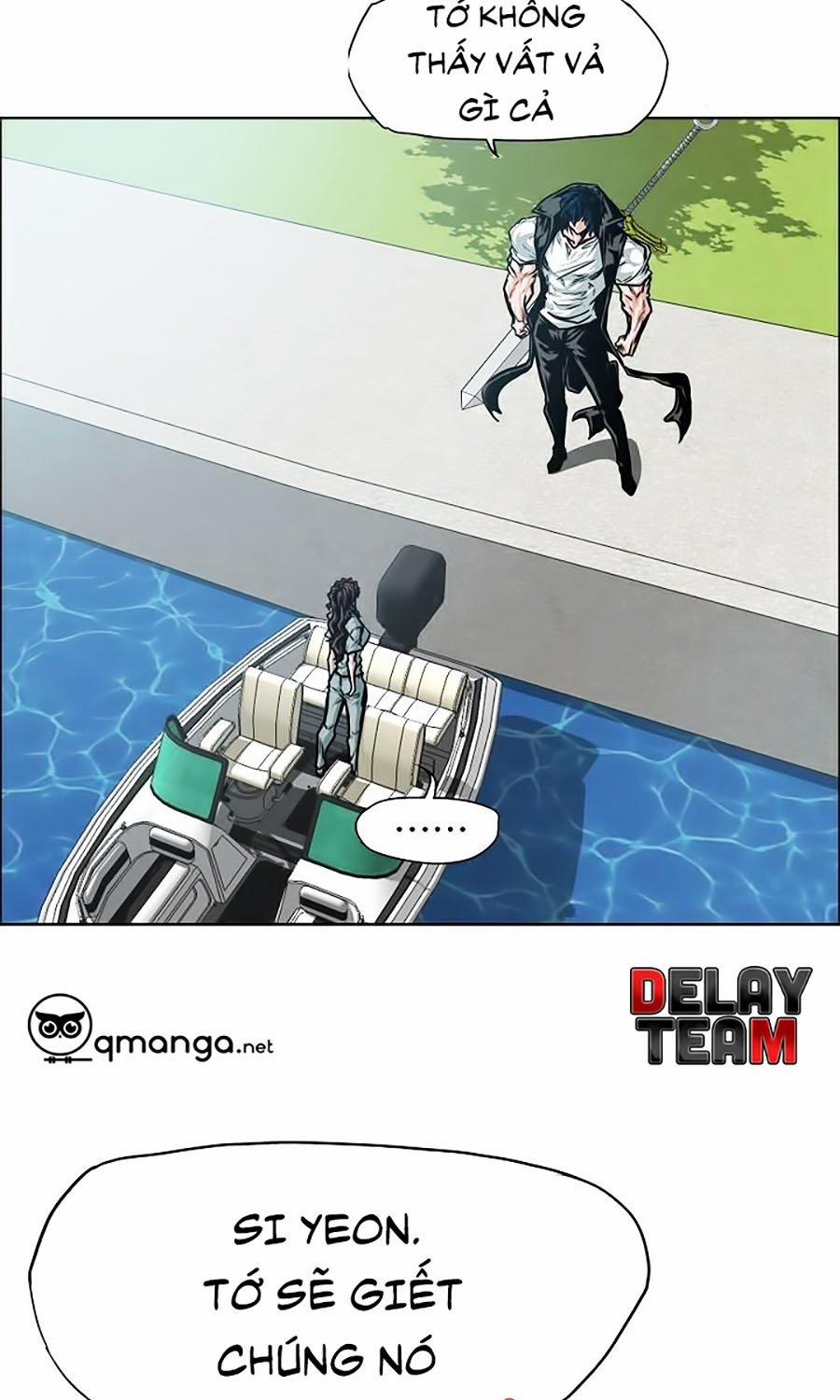 Bậc Thầy Kiếm Sư 43 trang 52
