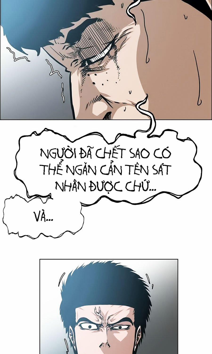 Bậc Thầy Kiếm Sư 43 trang 6