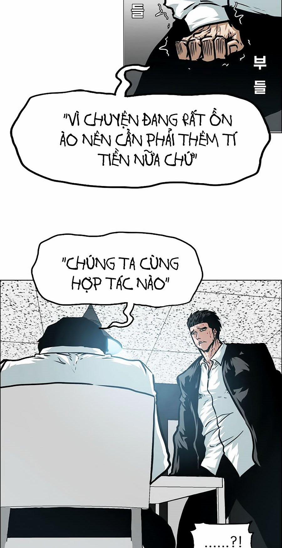 Bậc Thầy Kiếm Sư 44 trang 15