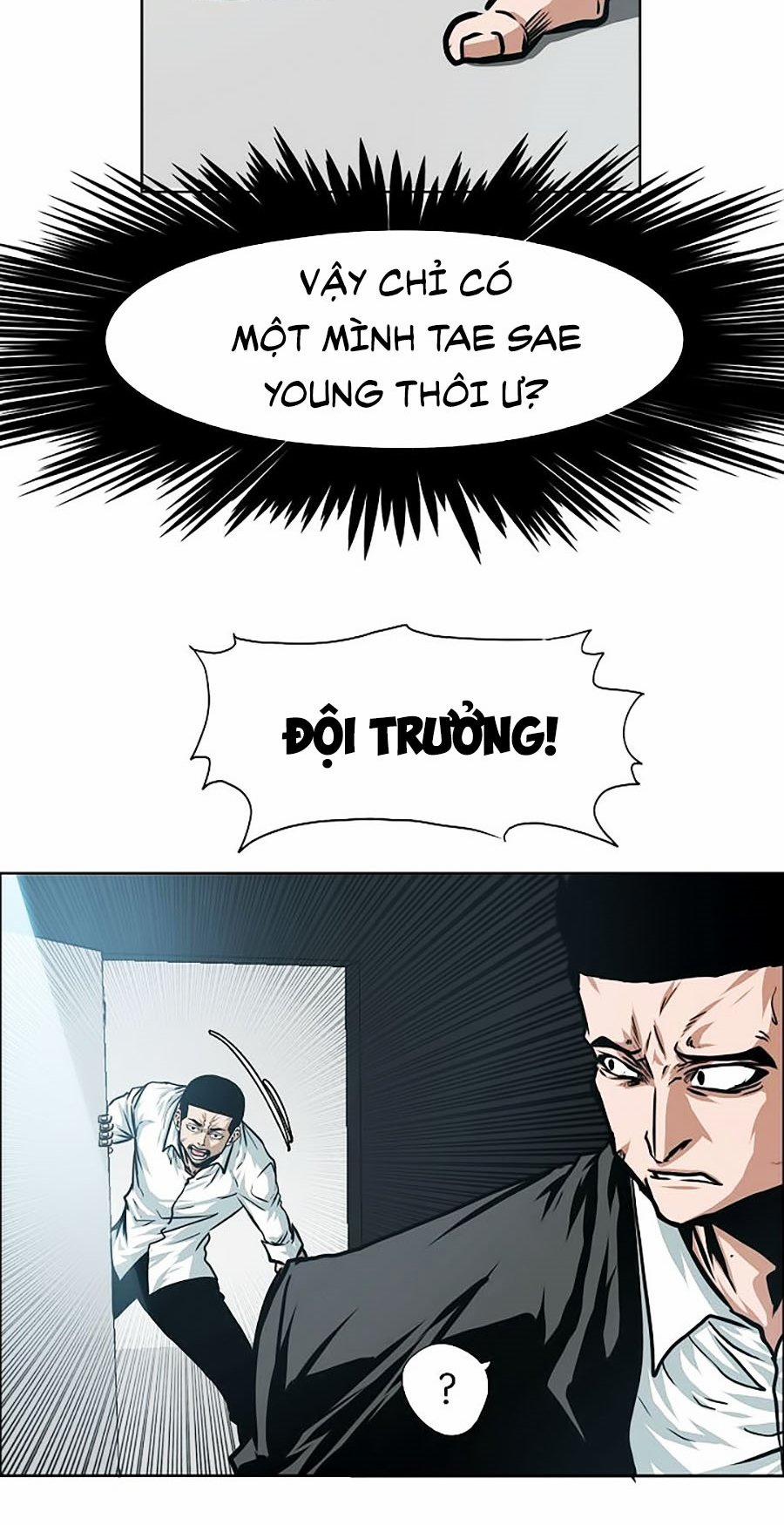 Bậc Thầy Kiếm Sư 44 trang 25