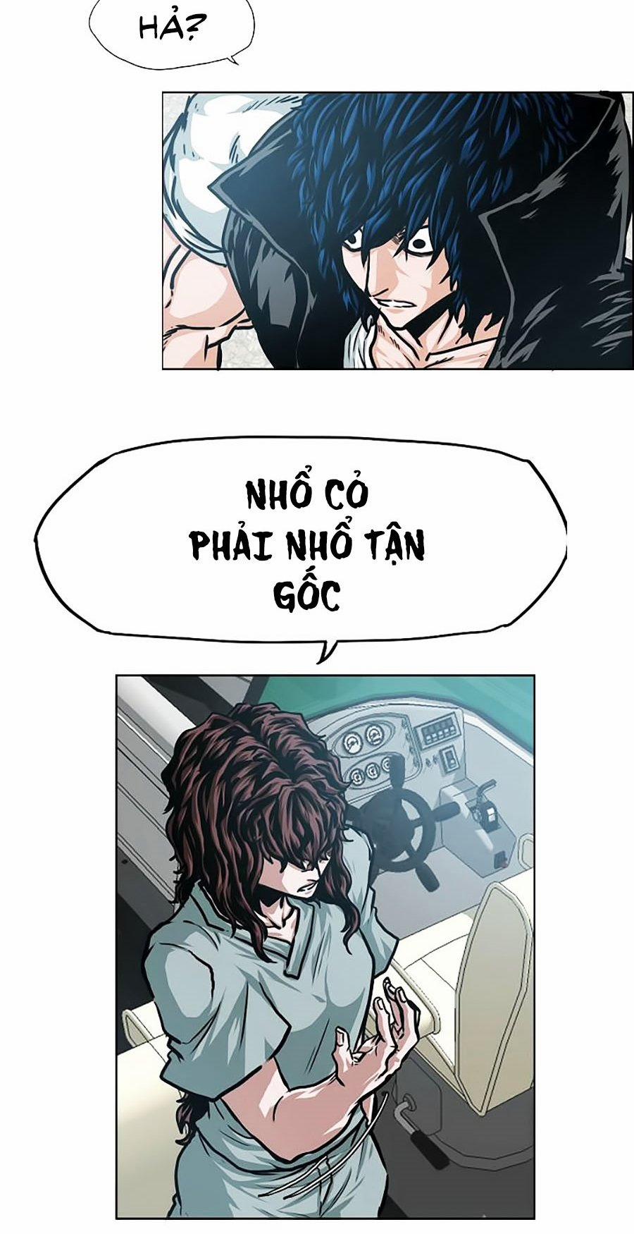 Bậc Thầy Kiếm Sư 44 trang 35