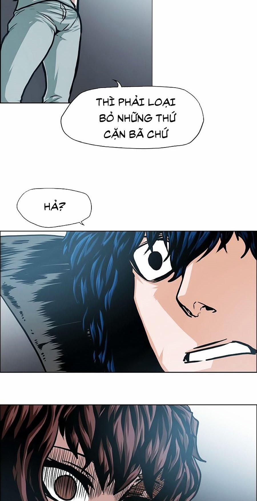 Bậc Thầy Kiếm Sư 44 trang 38