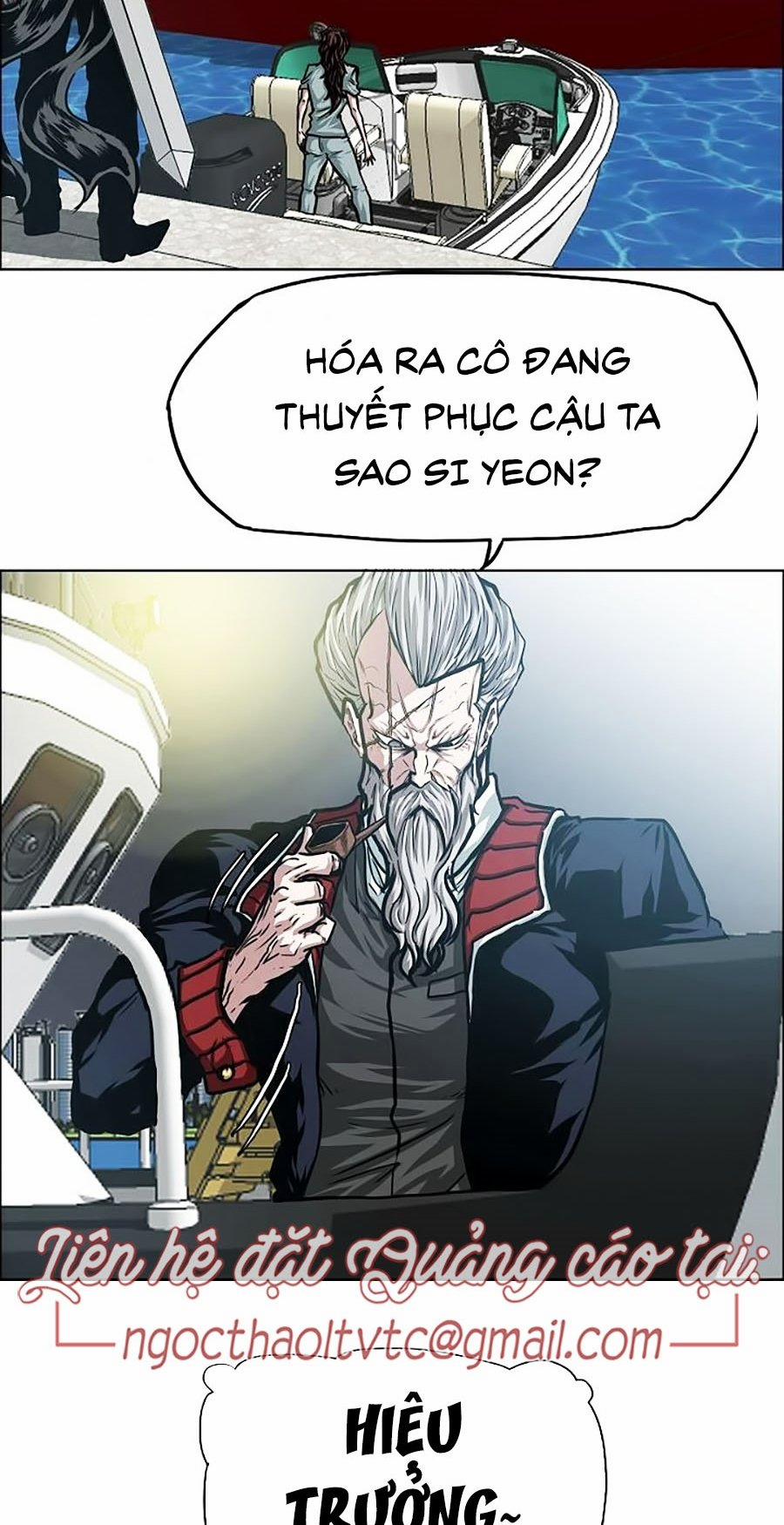 Bậc Thầy Kiếm Sư 44 trang 45