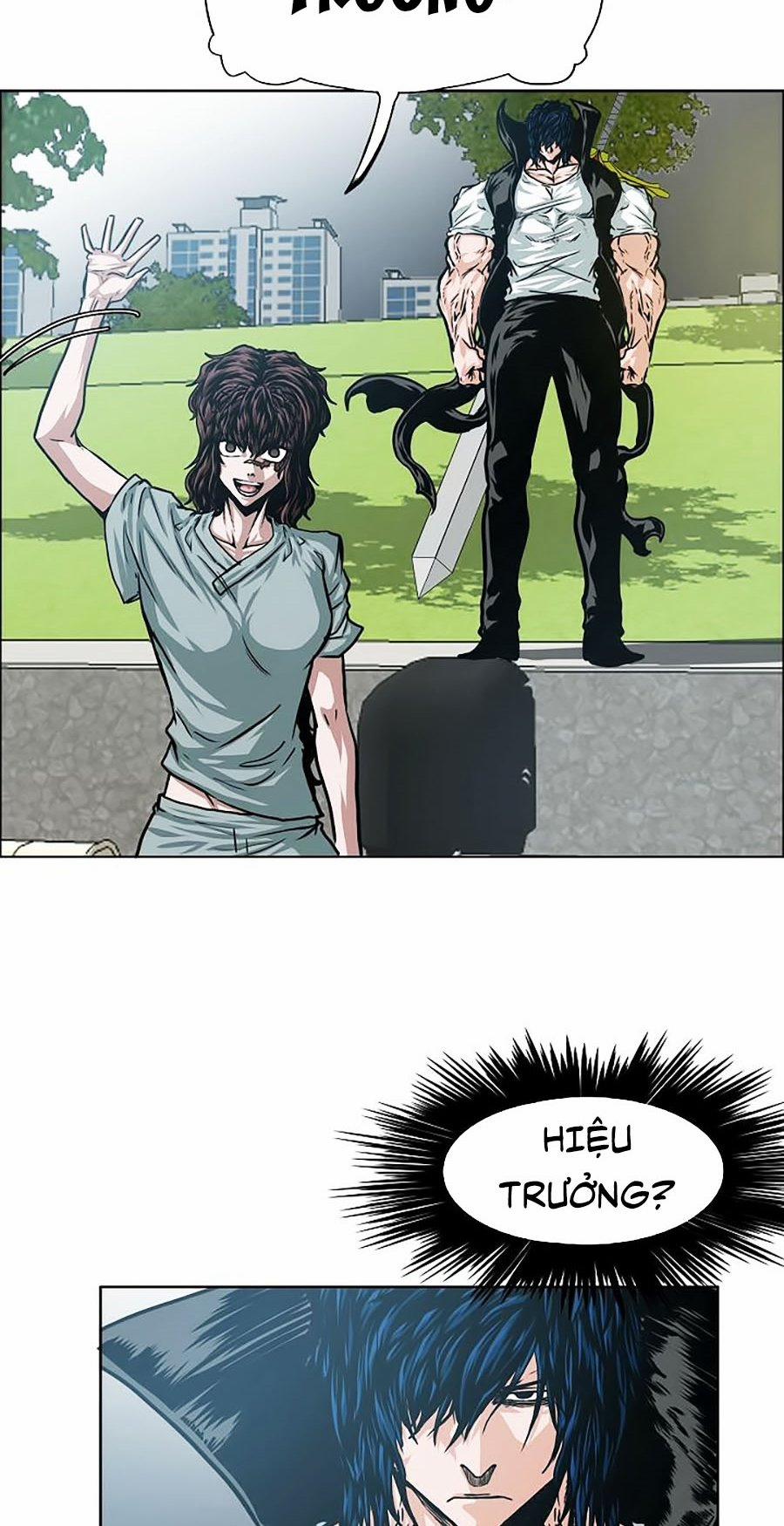Bậc Thầy Kiếm Sư 44 trang 46