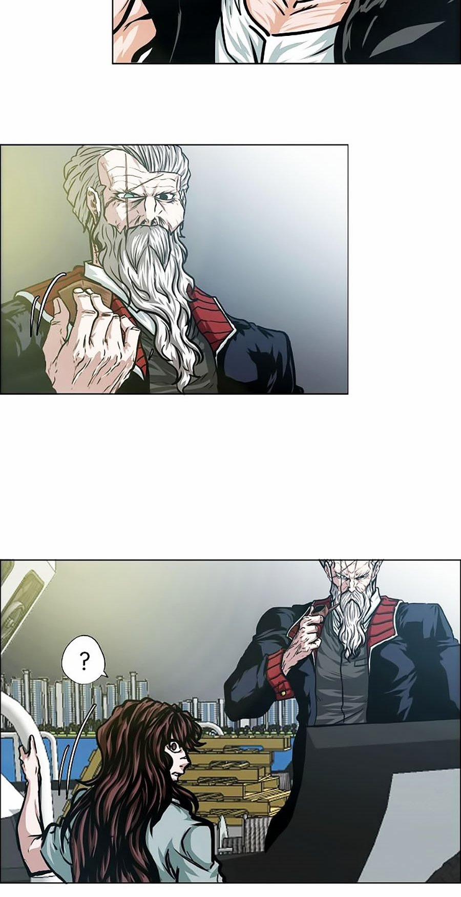 Bậc Thầy Kiếm Sư 44 trang 49