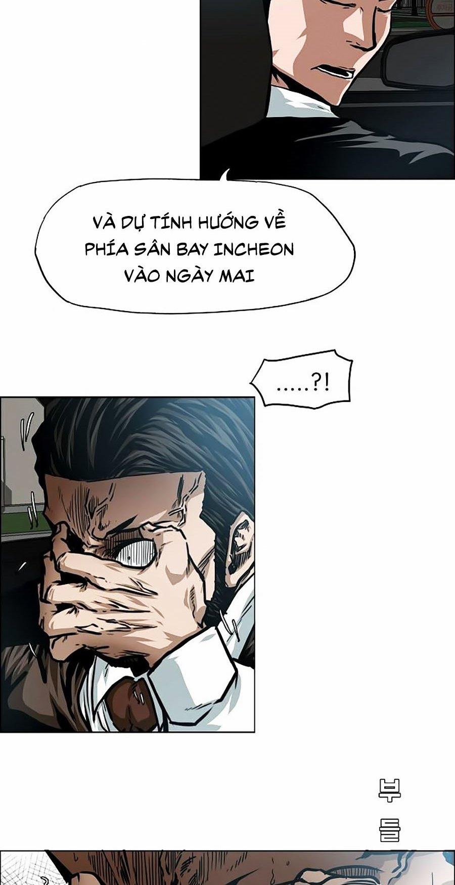 Bậc Thầy Kiếm Sư 45 trang 22