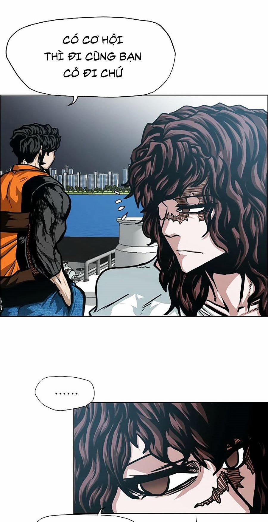 Bậc Thầy Kiếm Sư 45 trang 3