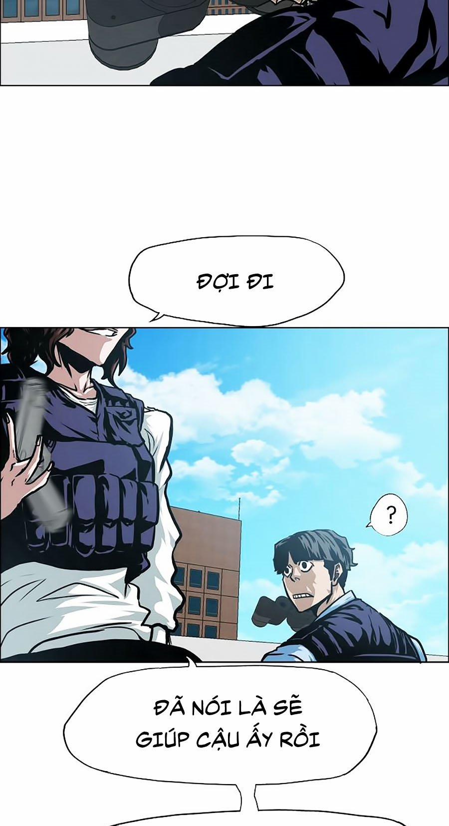 Bậc Thầy Kiếm Sư 45 trang 40