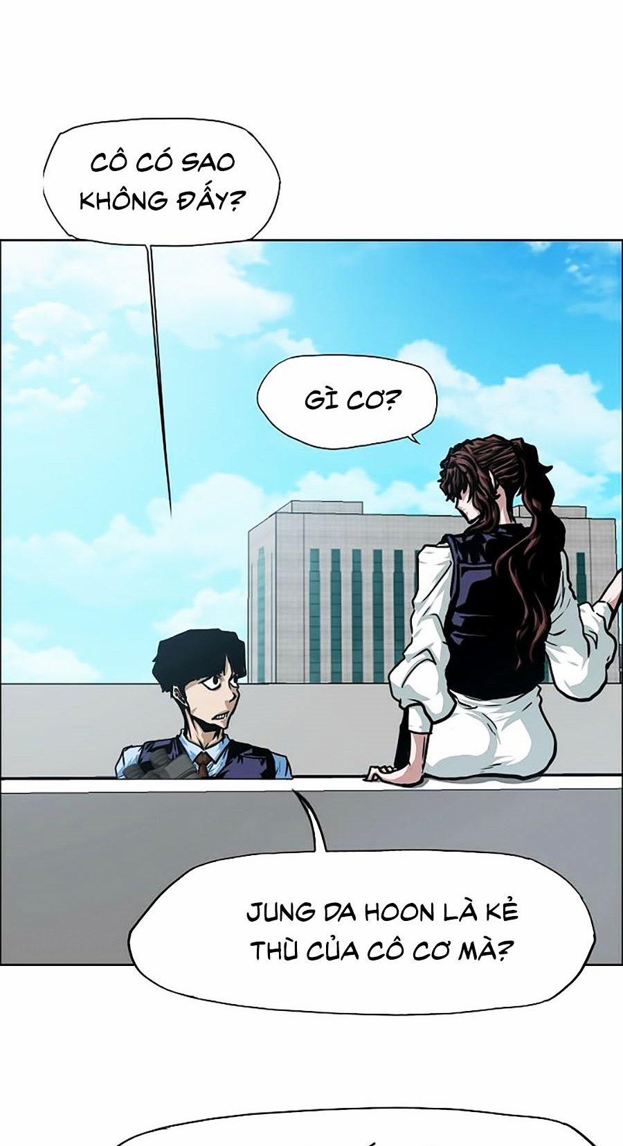 Bậc Thầy Kiếm Sư 45 trang 47