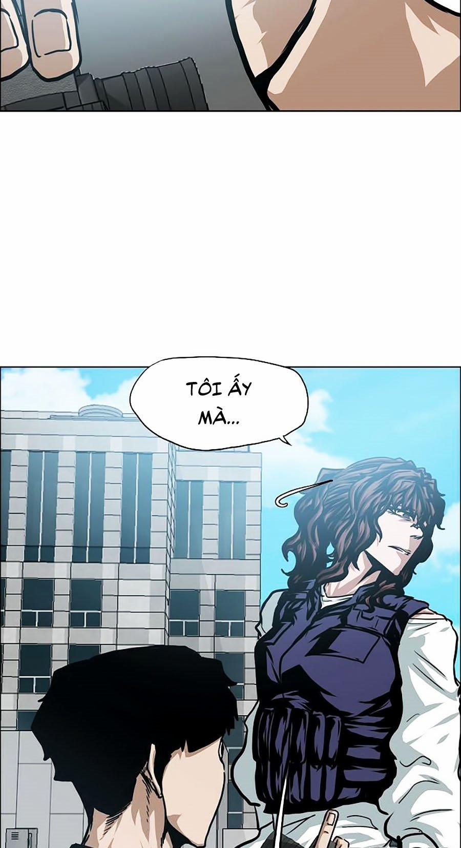 Bậc Thầy Kiếm Sư 45 trang 50