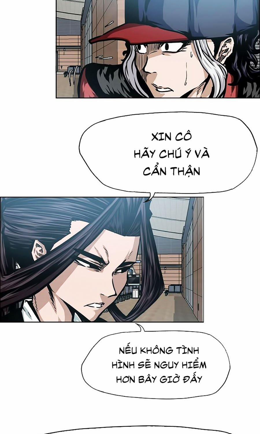 Bậc Thầy Kiếm Sư 46 trang 18