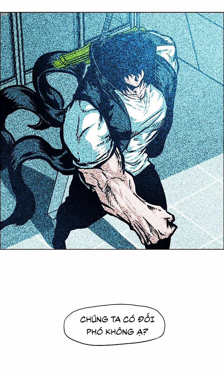 Bậc Thầy Kiếm Sư 46 trang 25