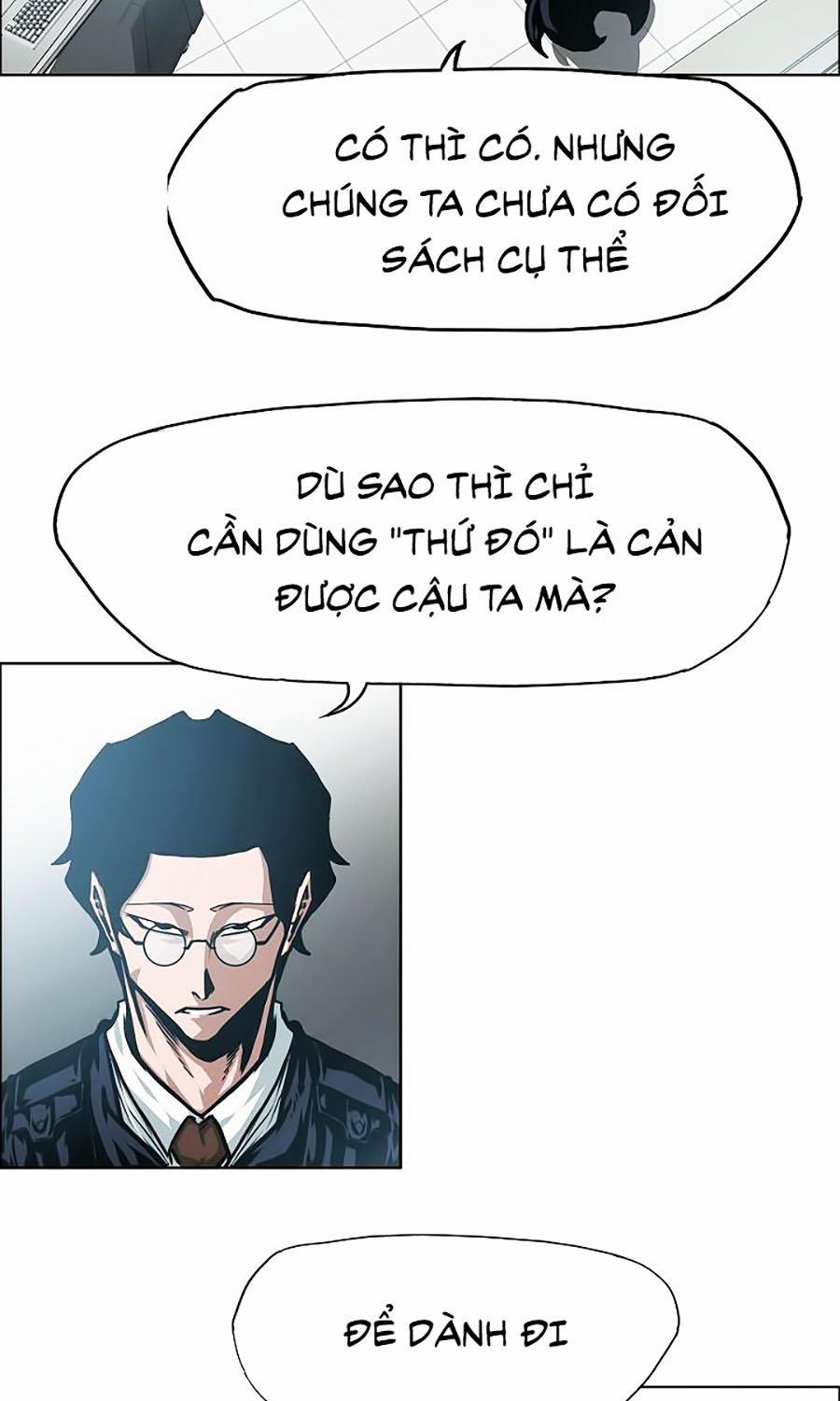 Bậc Thầy Kiếm Sư 46 trang 28