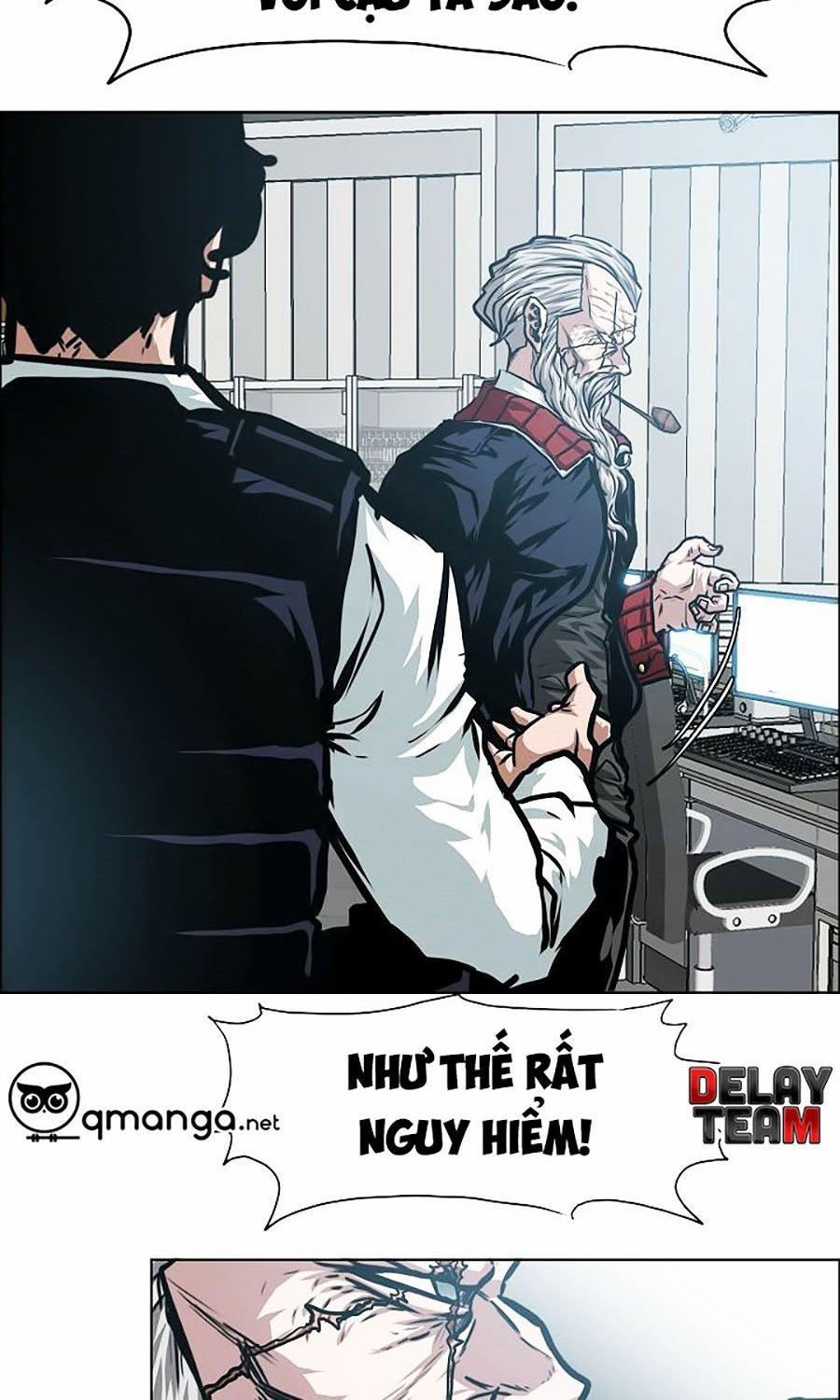 Bậc Thầy Kiếm Sư 46 trang 41