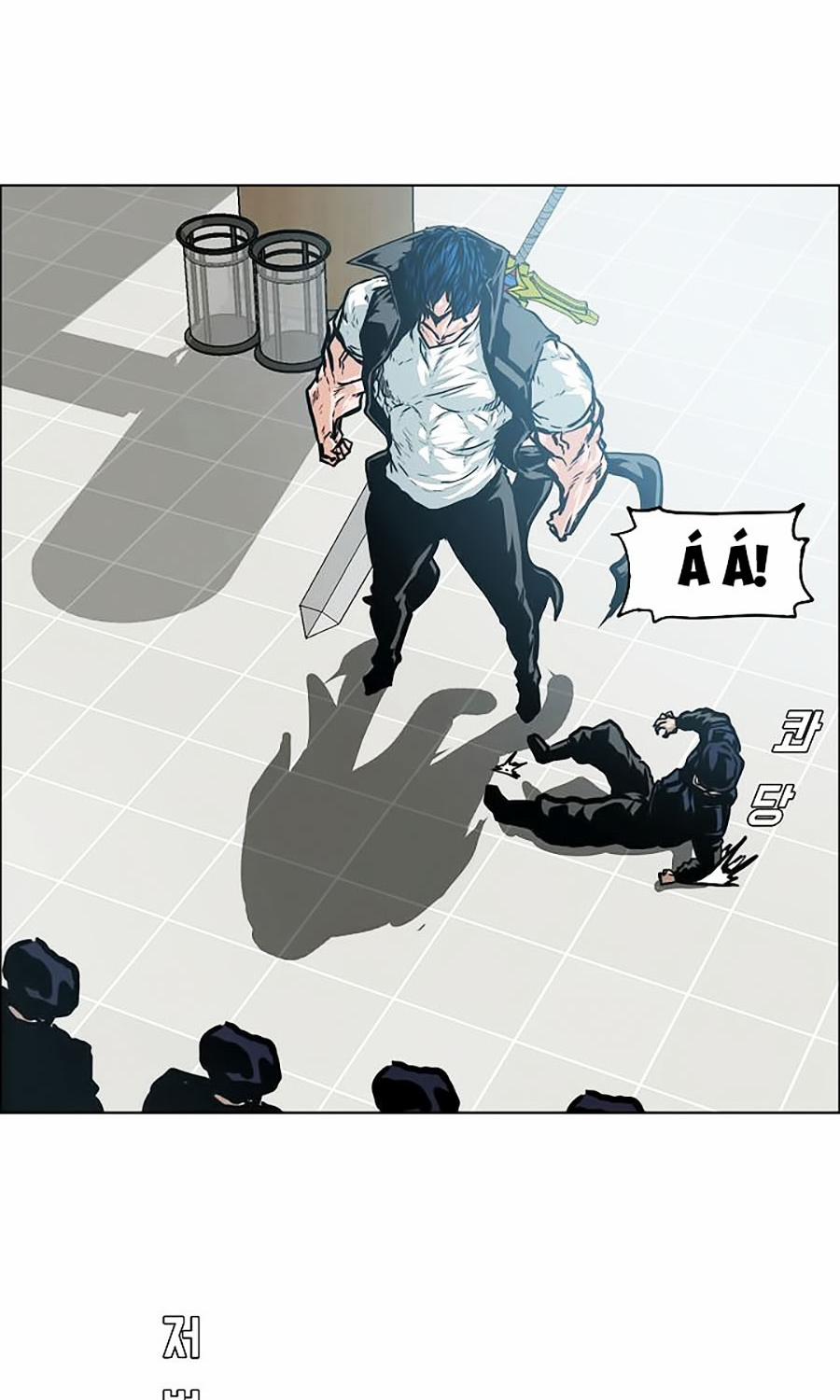 Bậc Thầy Kiếm Sư 47 trang 13