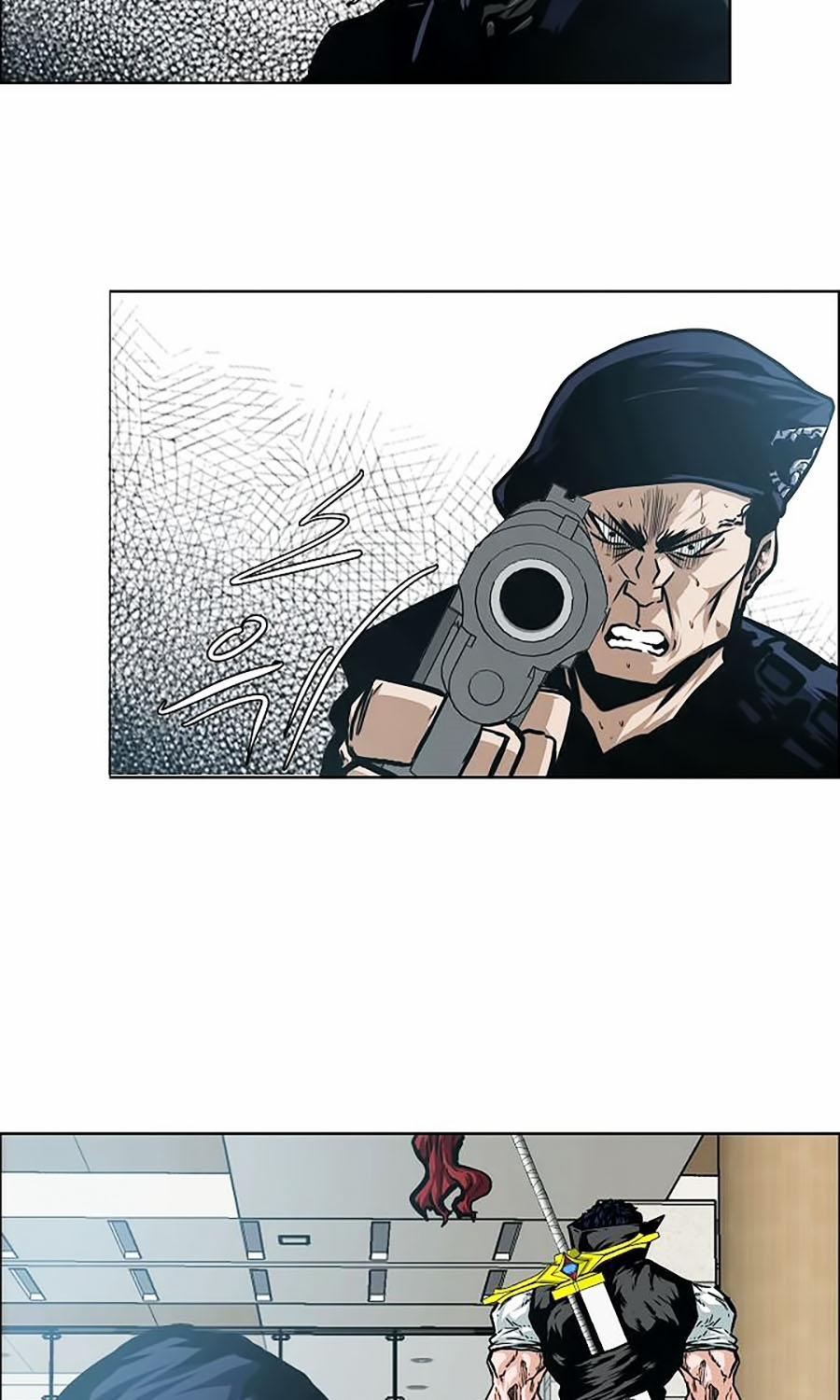 Bậc Thầy Kiếm Sư 47 trang 16