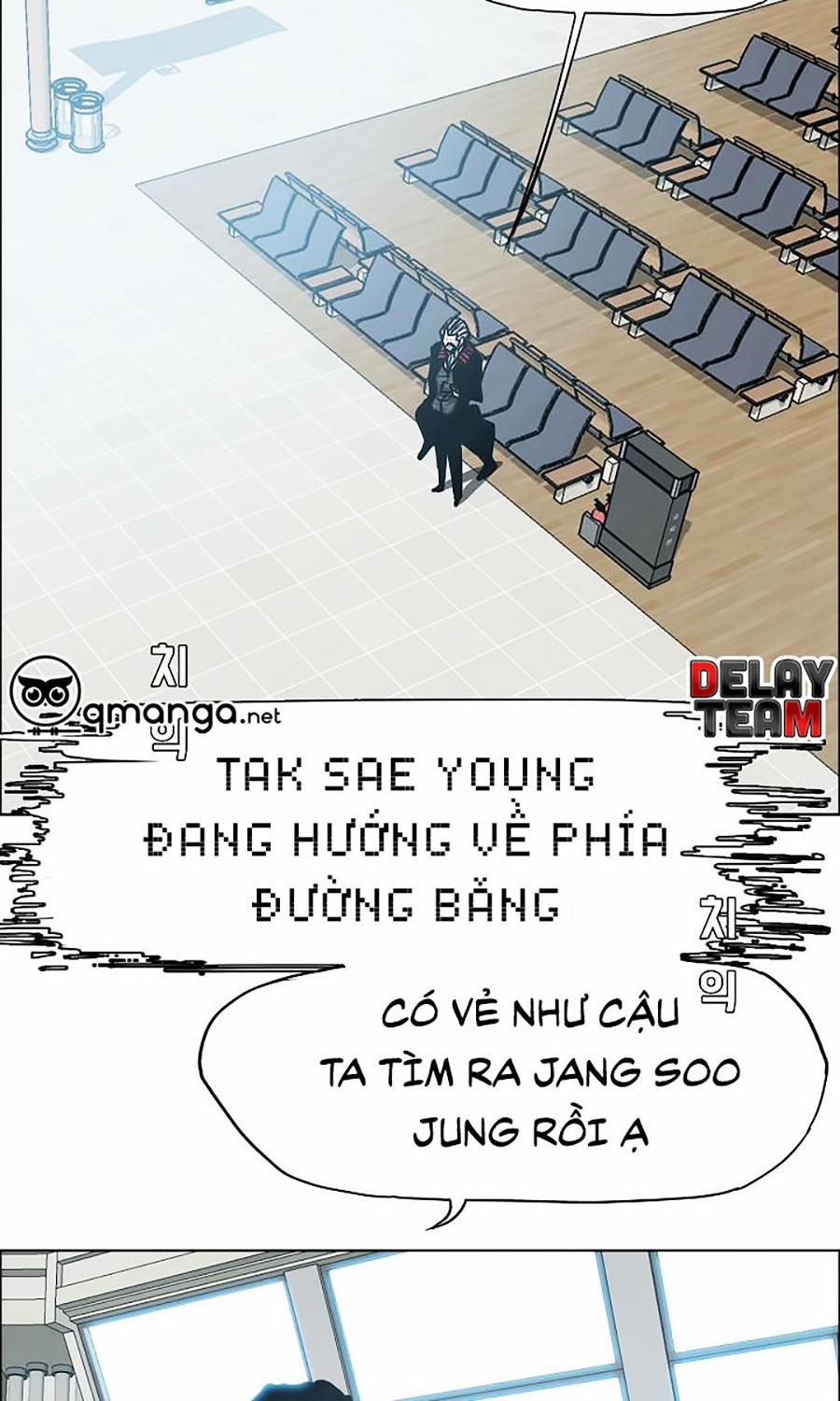 Bậc Thầy Kiếm Sư 47 trang 21