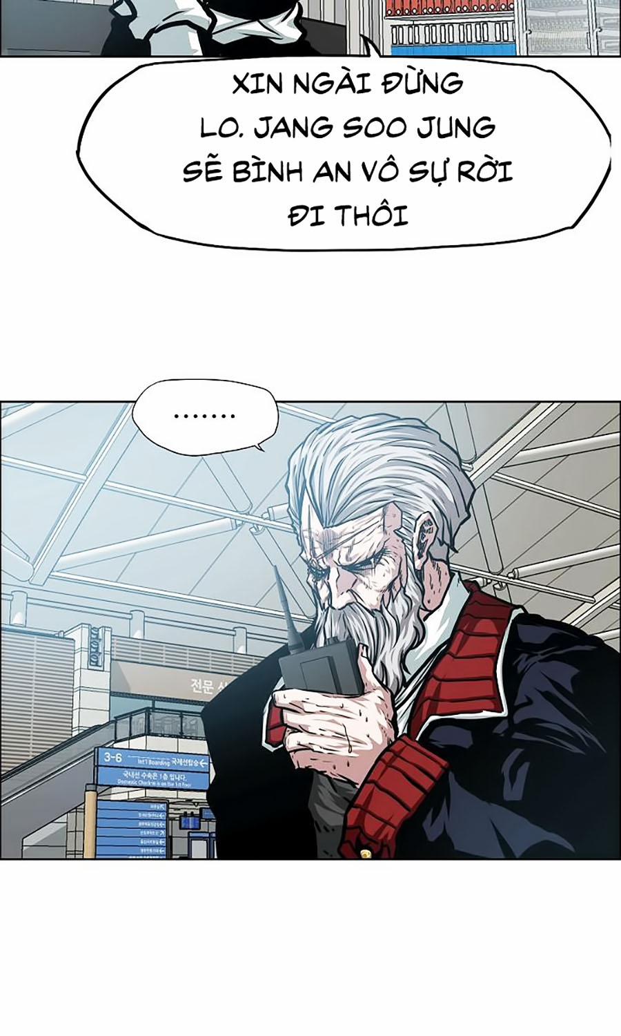 Bậc Thầy Kiếm Sư 47 trang 24