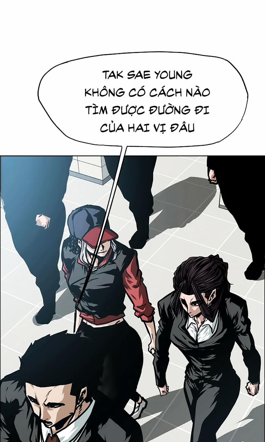 Bậc Thầy Kiếm Sư 47 trang 3