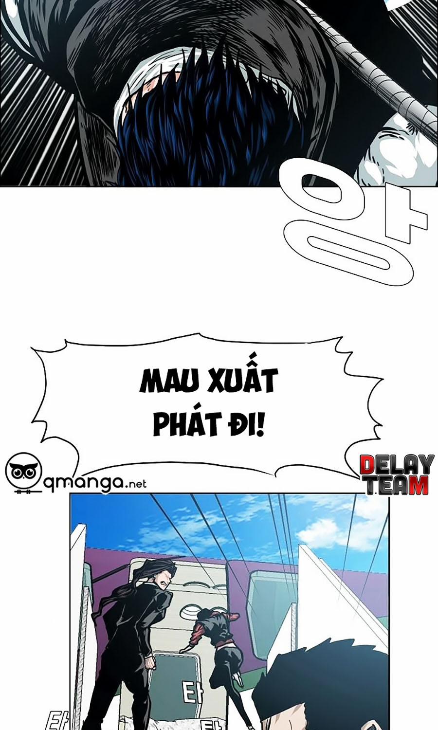 Bậc Thầy Kiếm Sư 47 trang 38