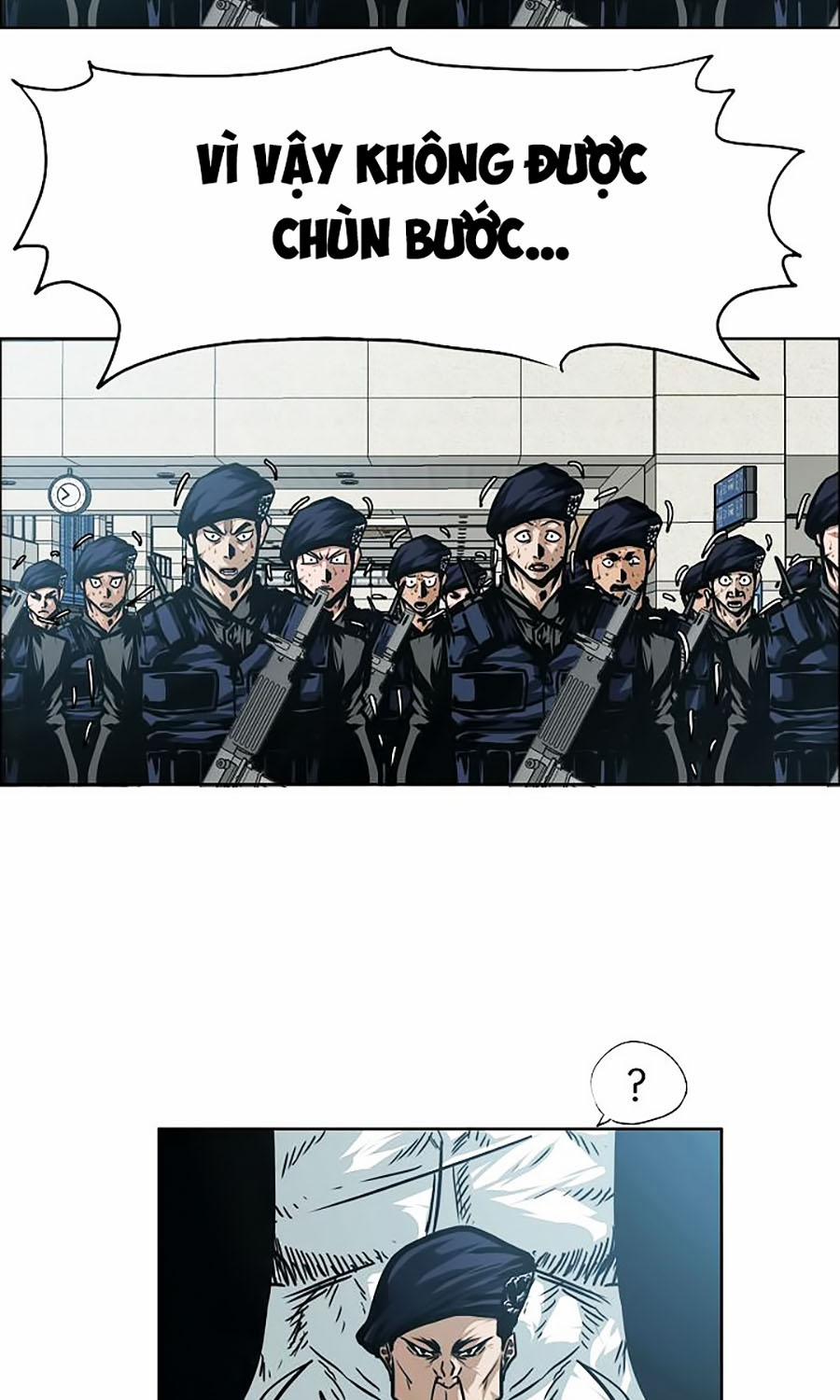 Bậc Thầy Kiếm Sư 47 trang 8