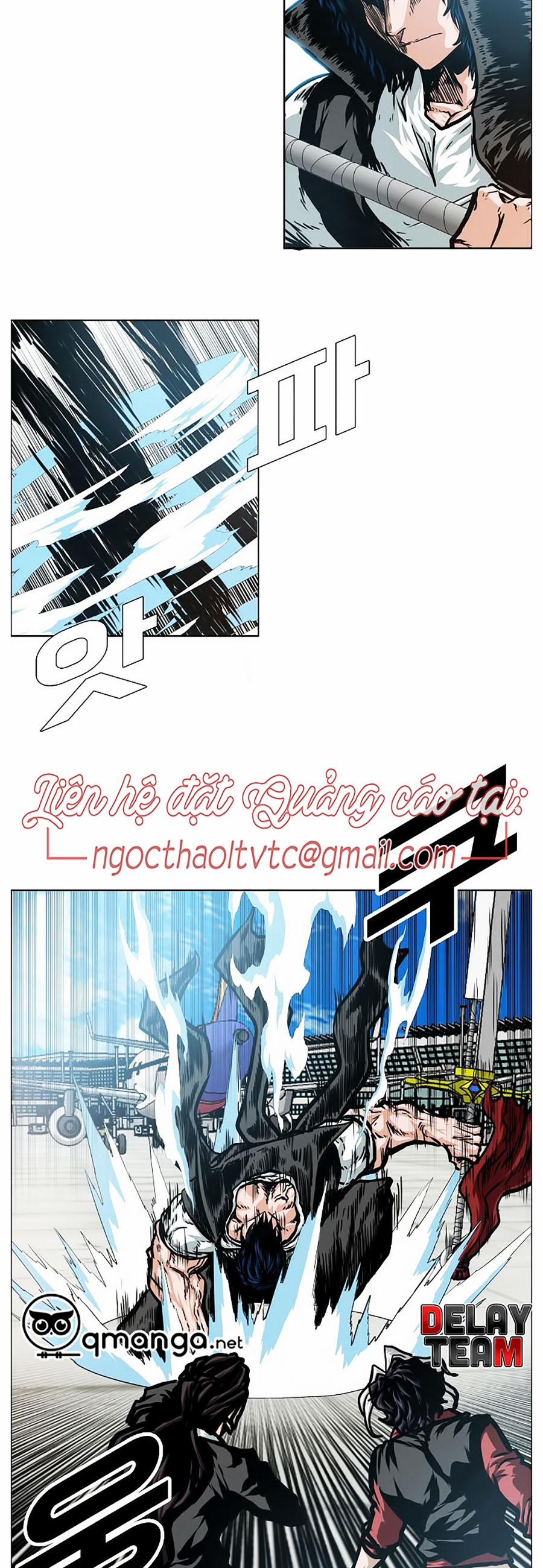 Bậc Thầy Kiếm Sư 48 trang 1