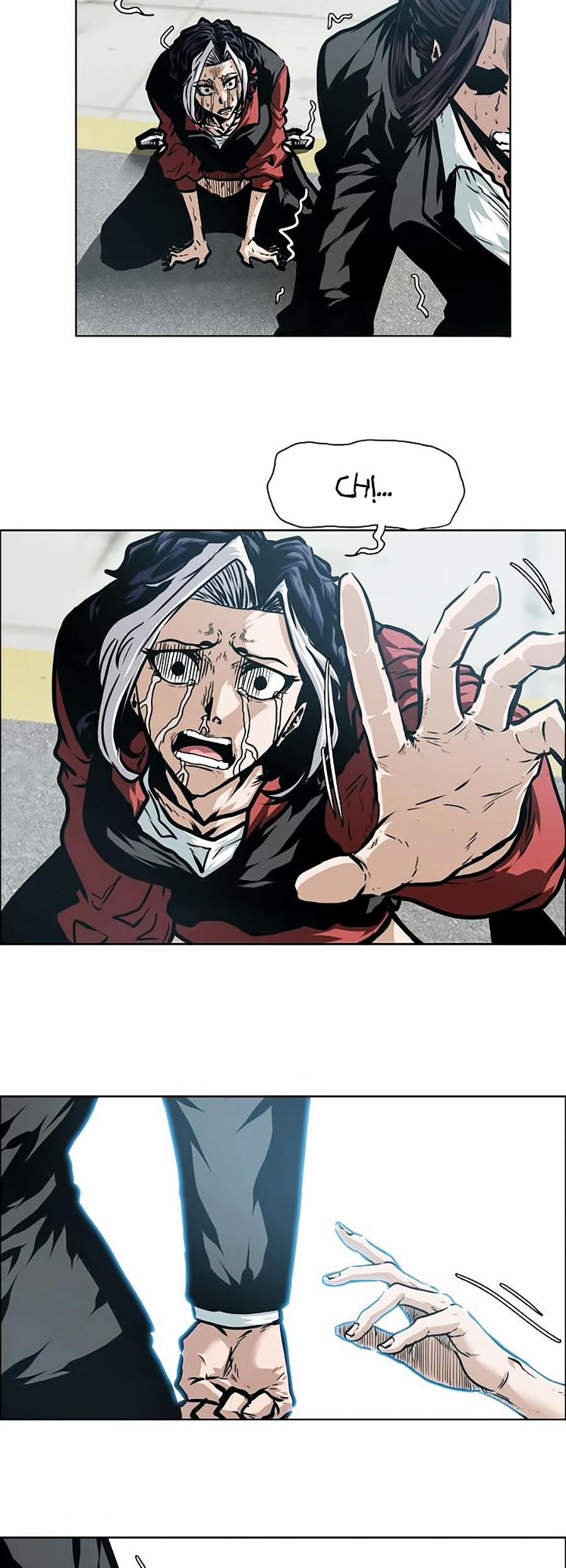 Bậc Thầy Kiếm Sư 48 trang 14