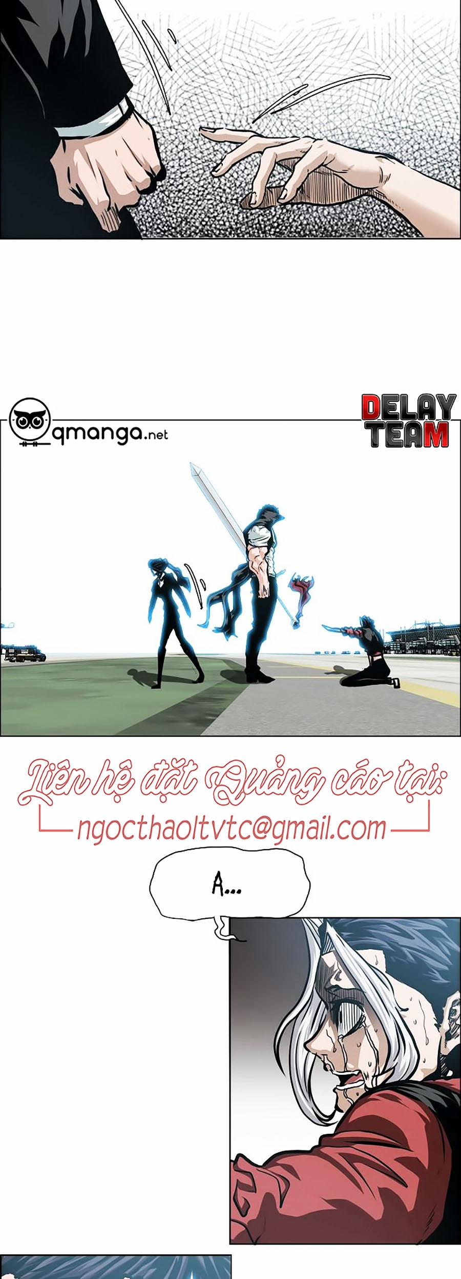 Bậc Thầy Kiếm Sư 48 trang 15