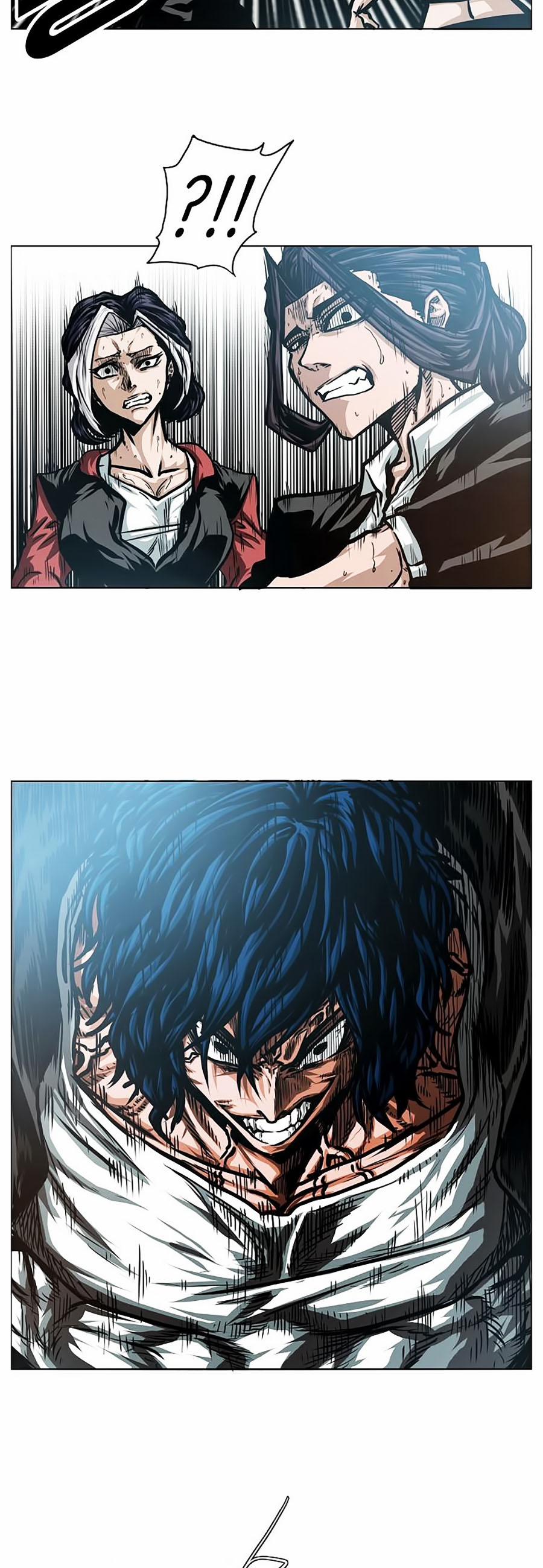 Bậc Thầy Kiếm Sư 48 trang 2