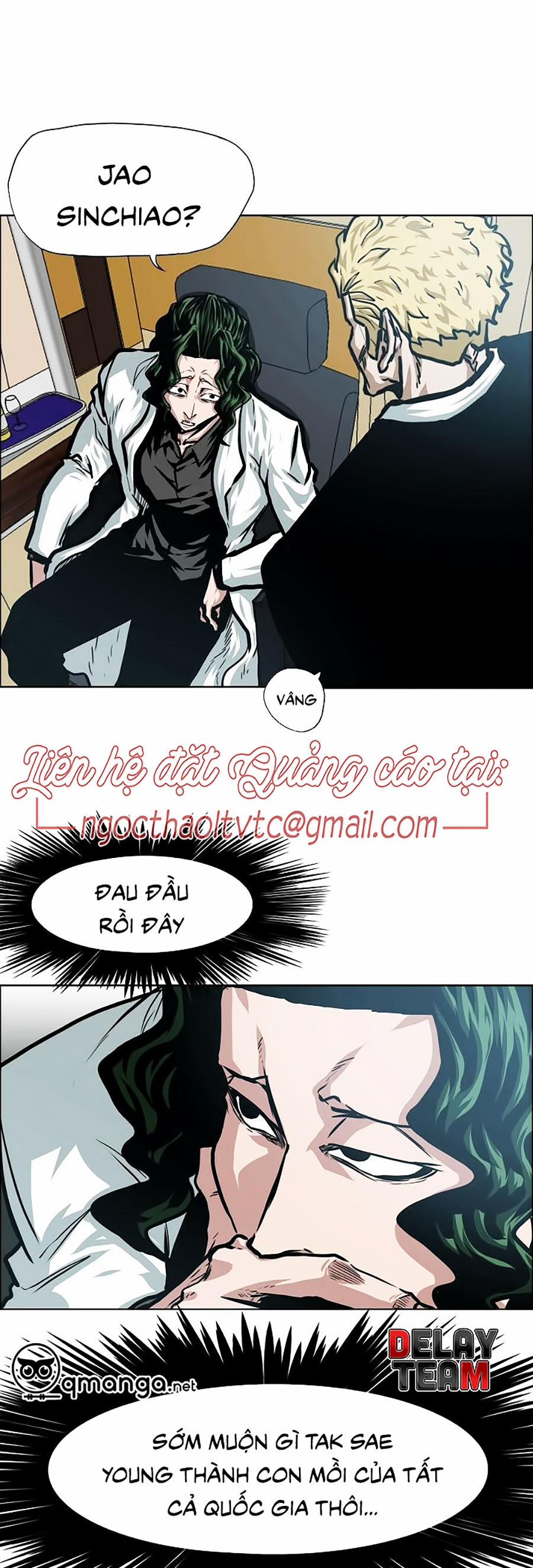 Bậc Thầy Kiếm Sư 48 trang 30