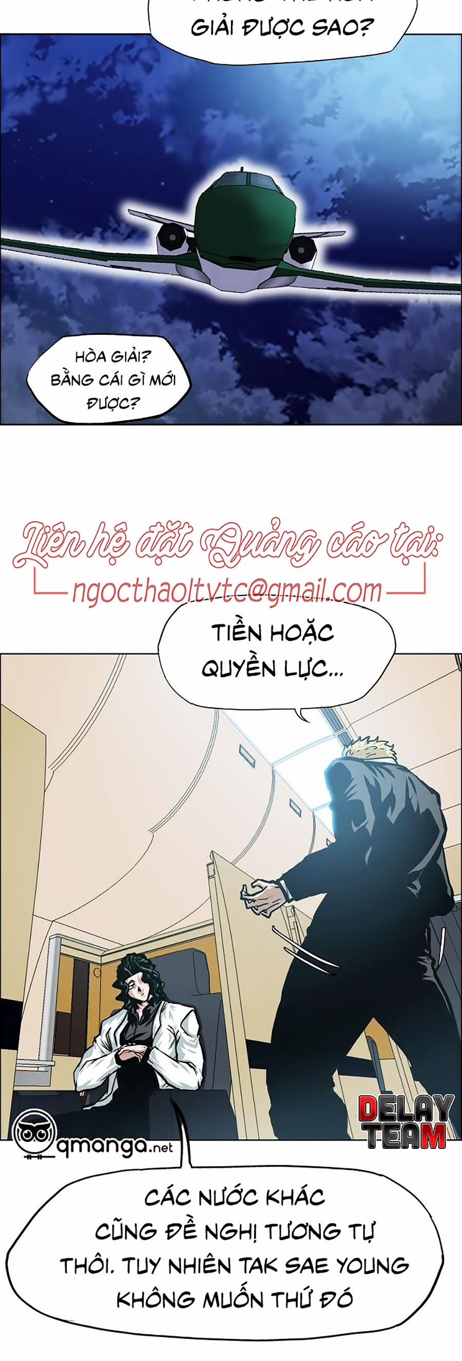 Bậc Thầy Kiếm Sư 48 trang 37