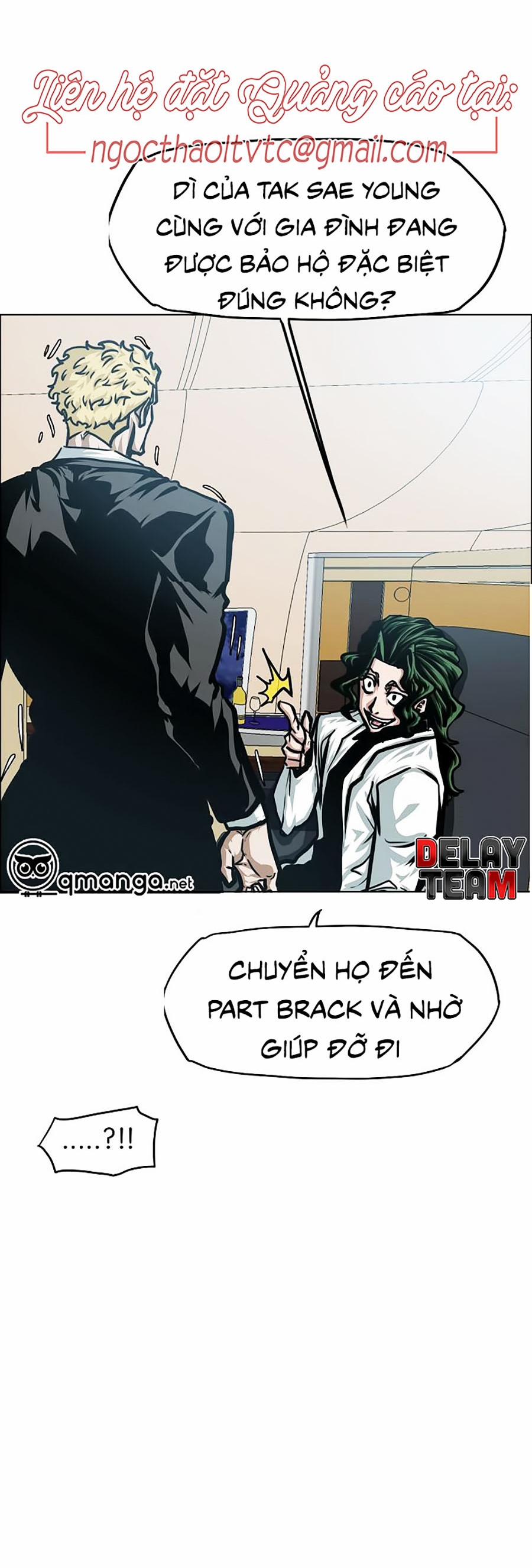 Bậc Thầy Kiếm Sư 48 trang 39