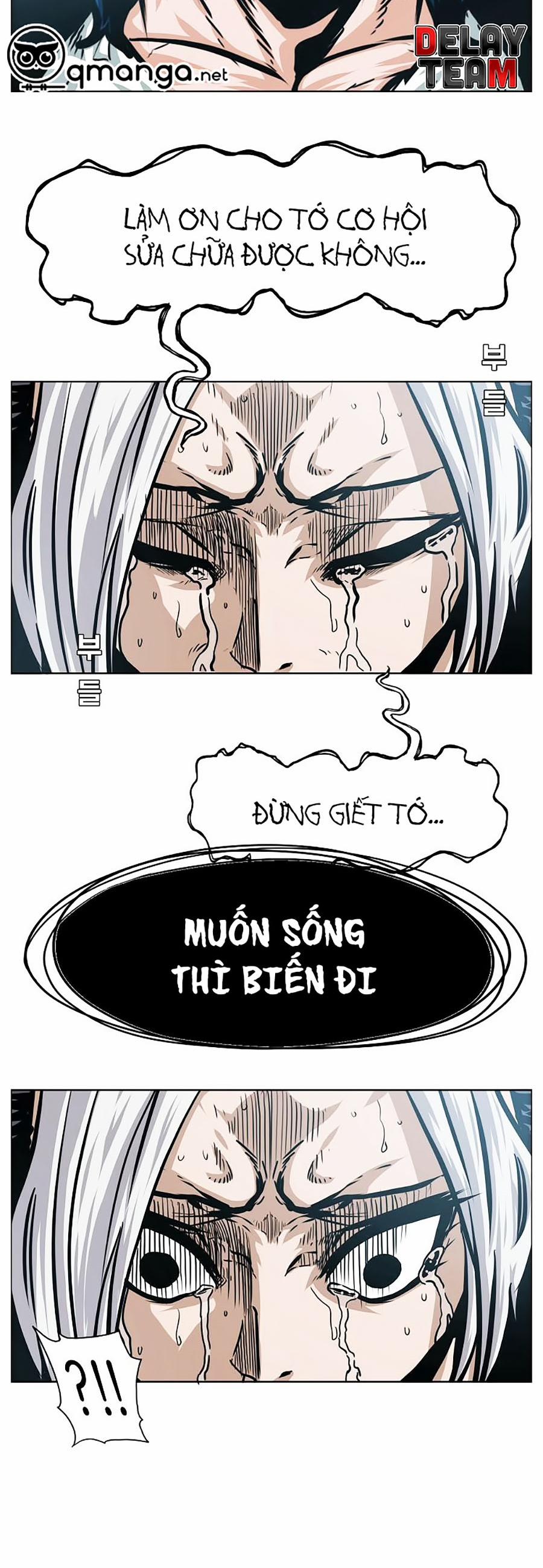 Bậc Thầy Kiếm Sư 48 trang 9