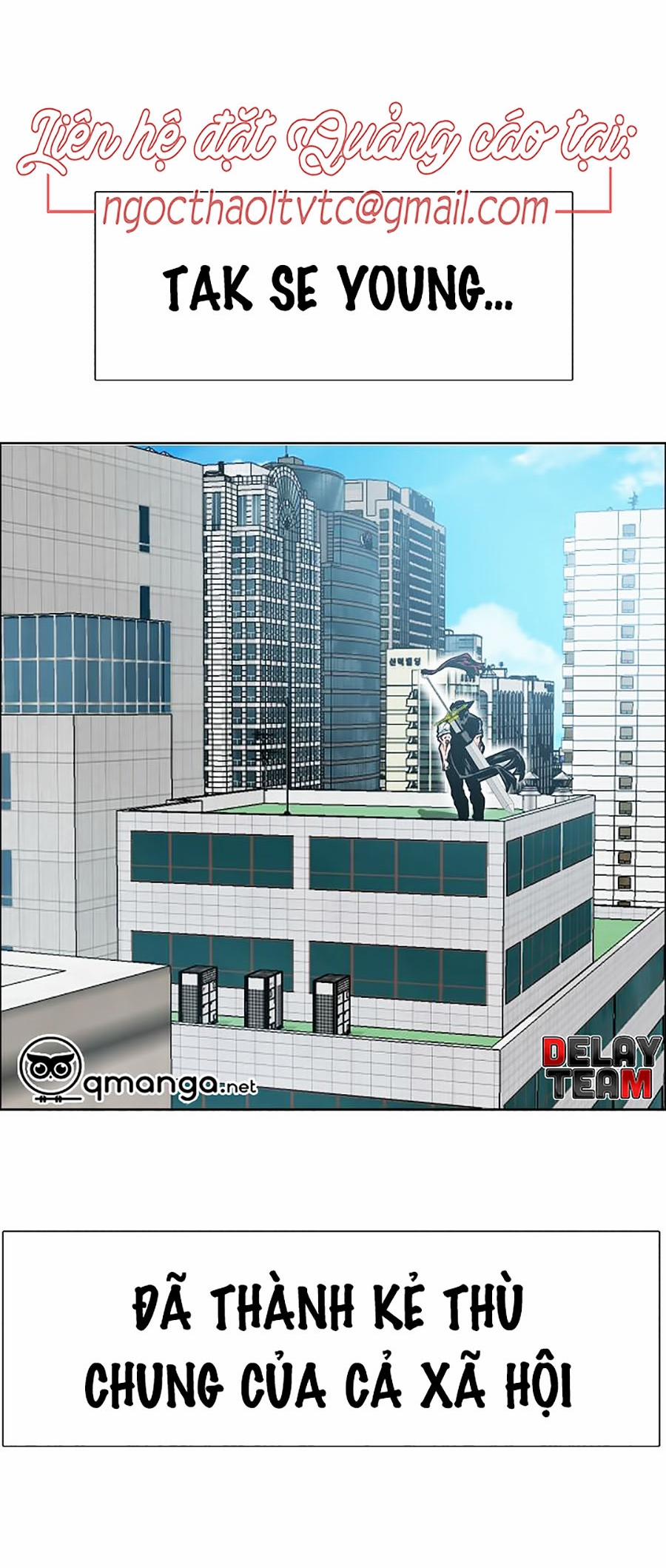 Bậc Thầy Kiếm Sư 49 trang 14