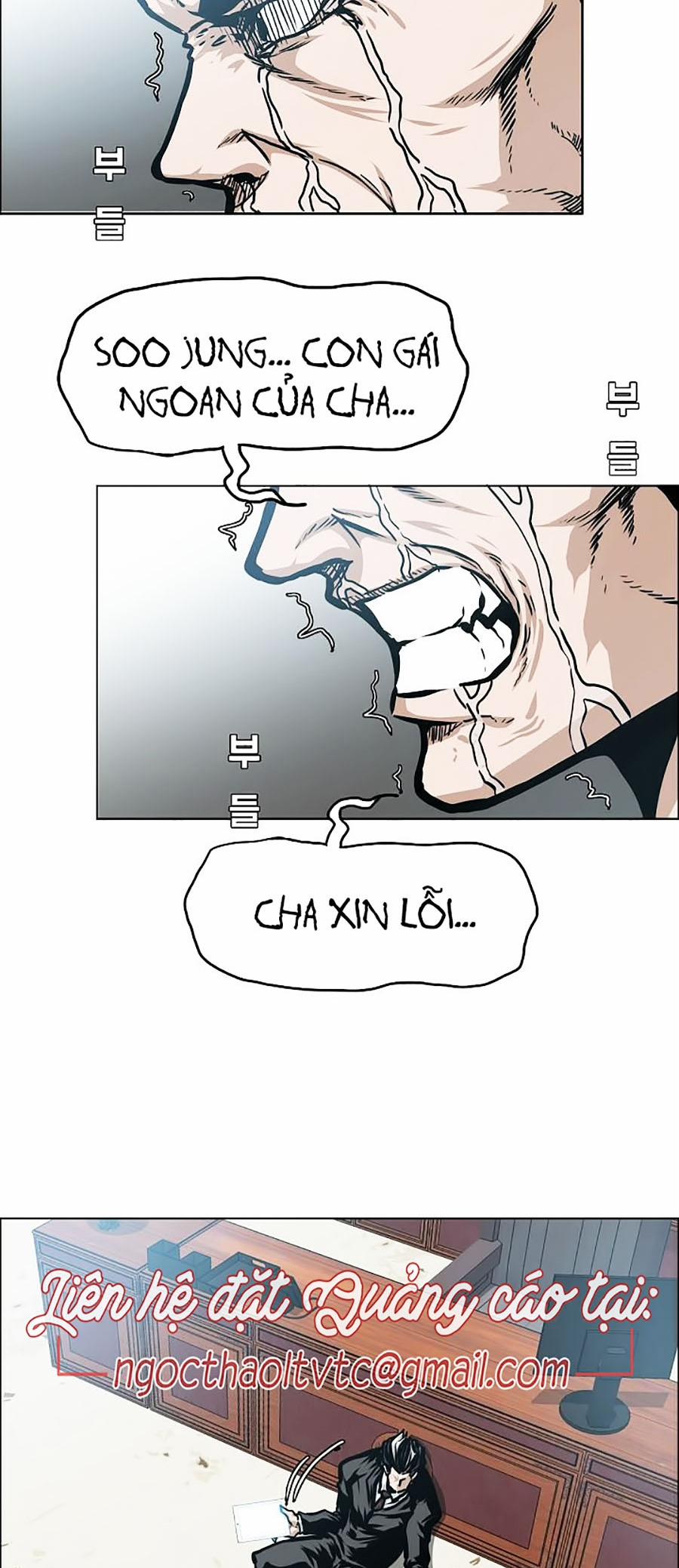 Bậc Thầy Kiếm Sư 49 trang 18