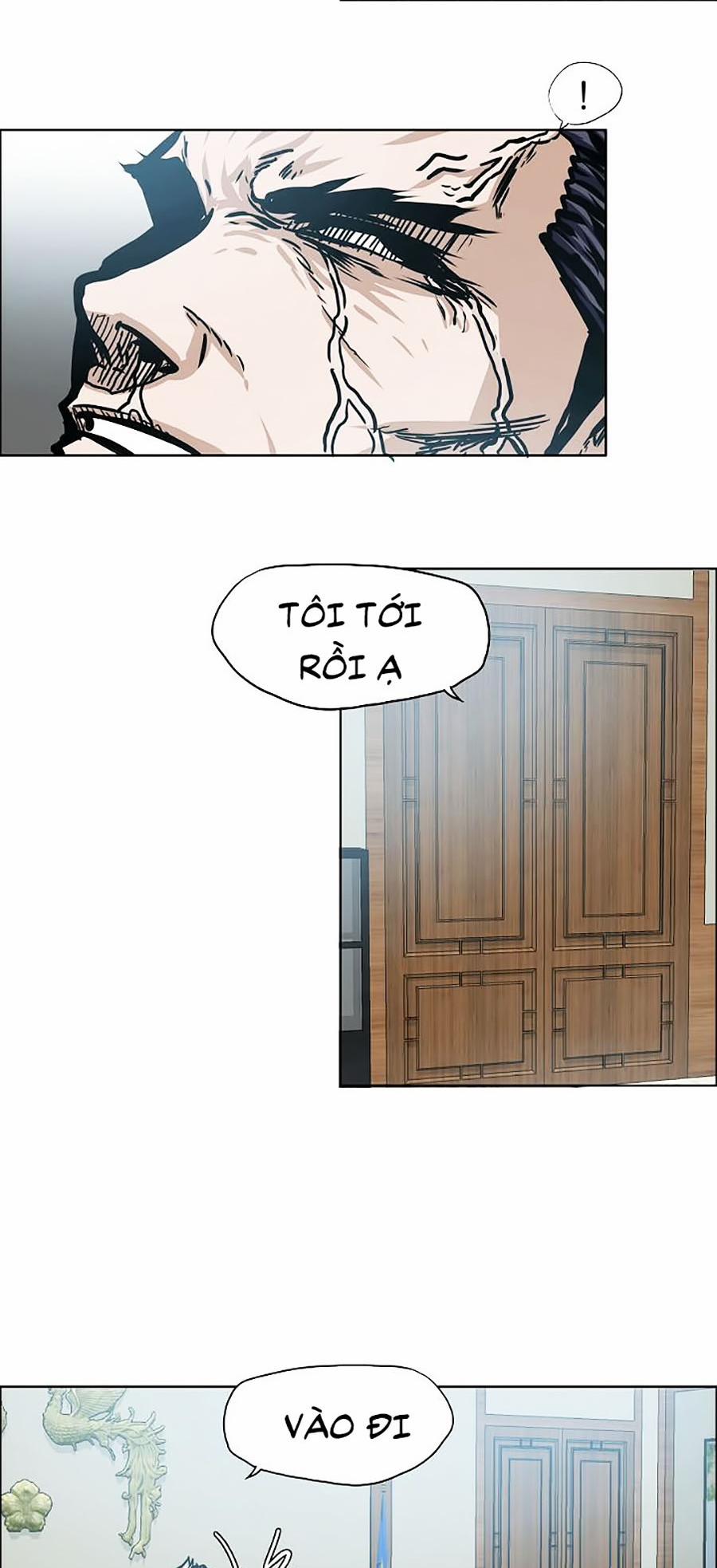 Bậc Thầy Kiếm Sư 49 trang 21