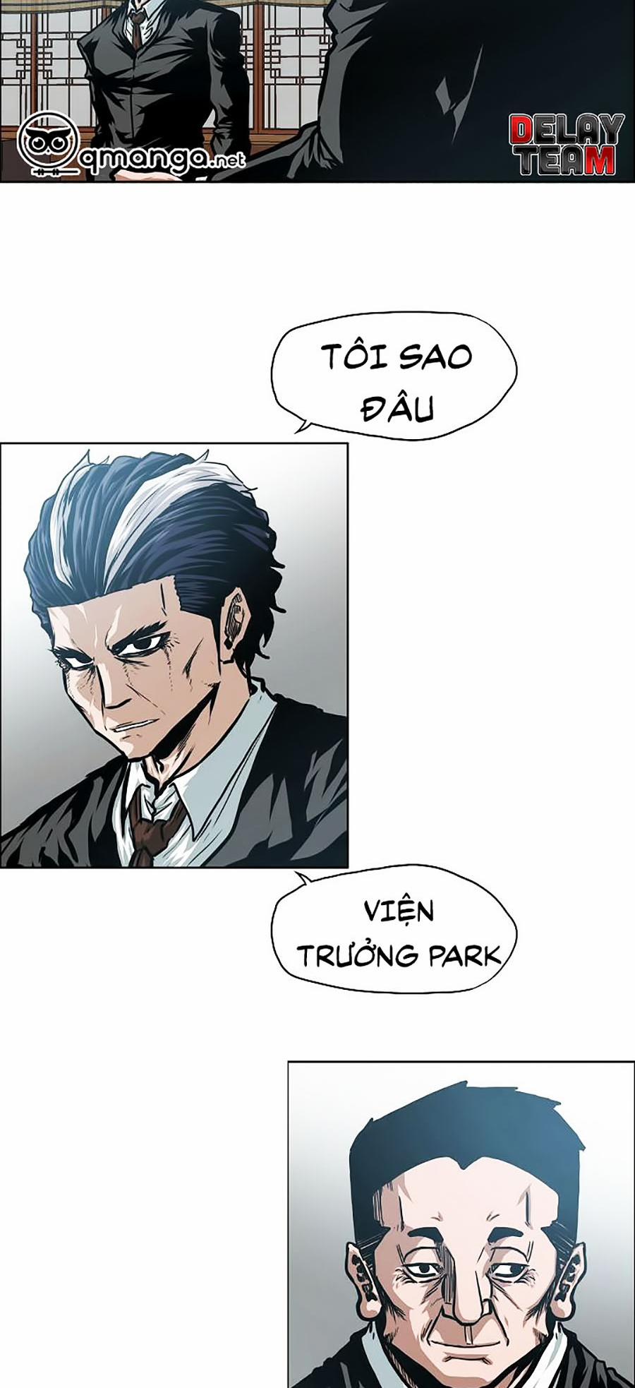 Bậc Thầy Kiếm Sư 49 trang 23