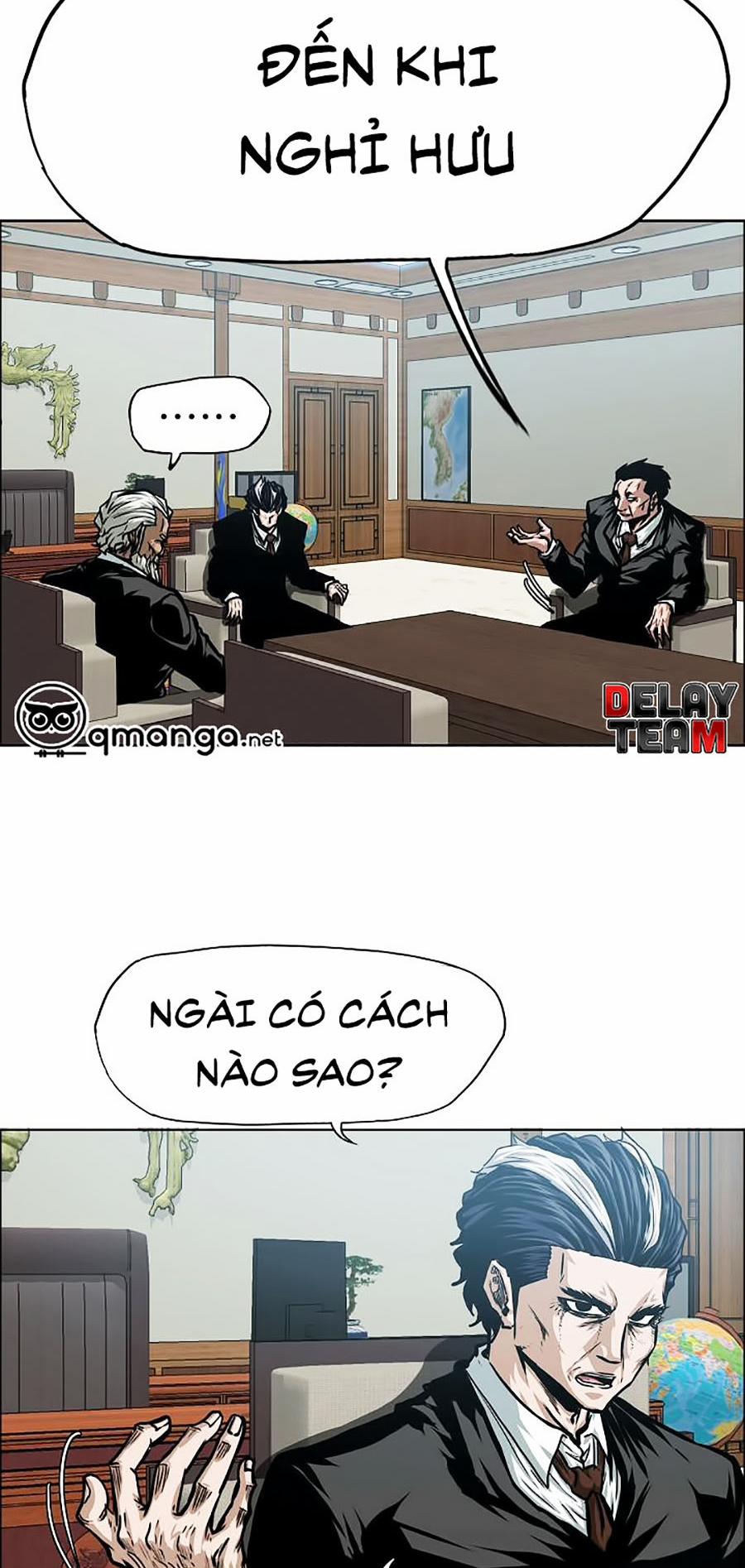 Bậc Thầy Kiếm Sư 49 trang 27