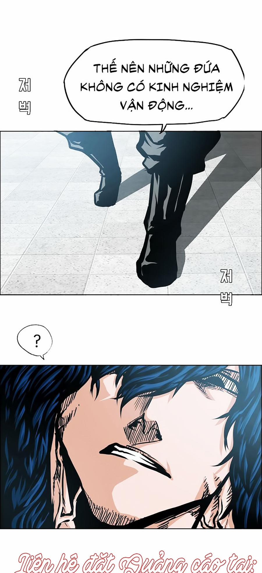 Bậc Thầy Kiếm Sư 49 trang 38