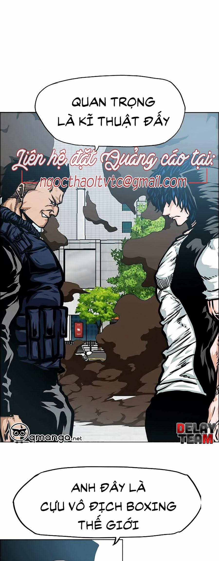 Bậc Thầy Kiếm Sư 49 trang 40