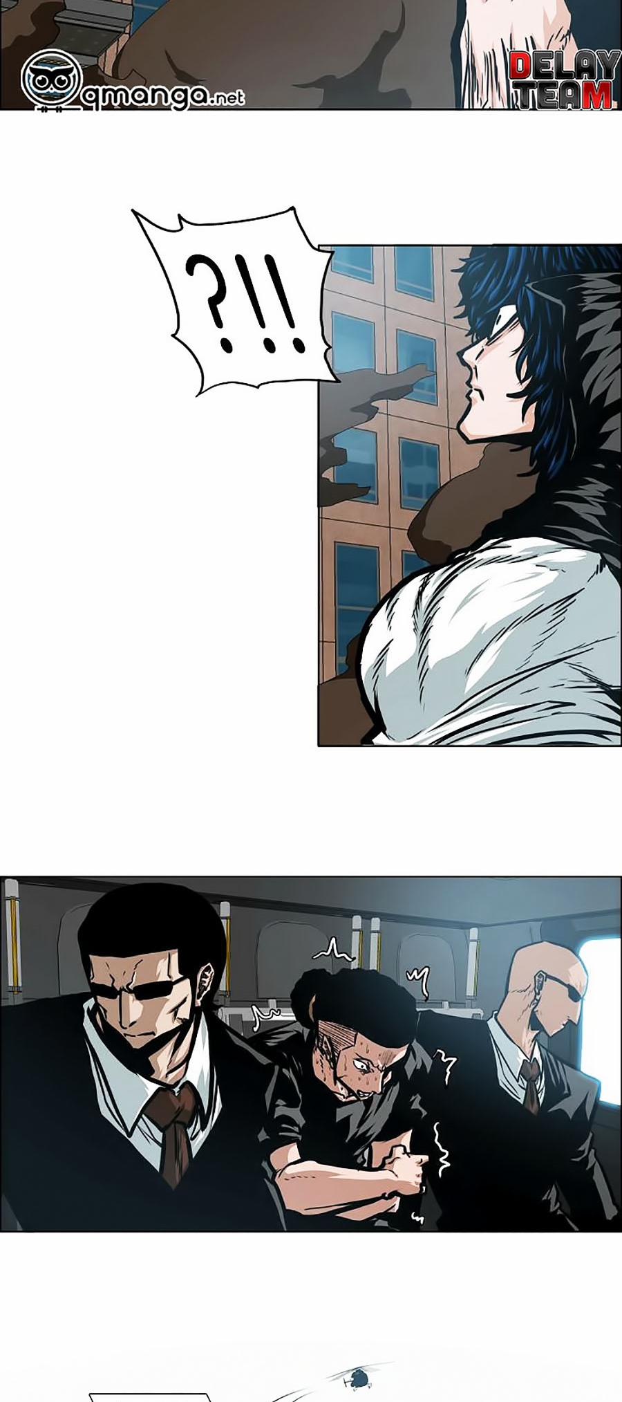 Bậc Thầy Kiếm Sư 49 trang 48