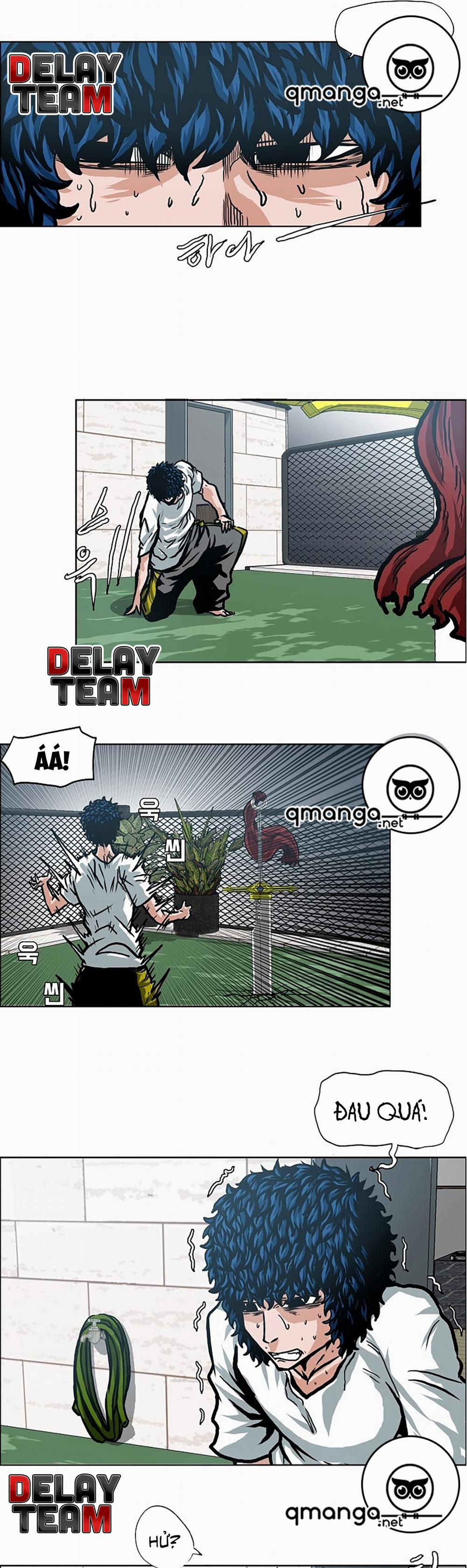 Bậc Thầy Kiếm Sư 5 trang 10