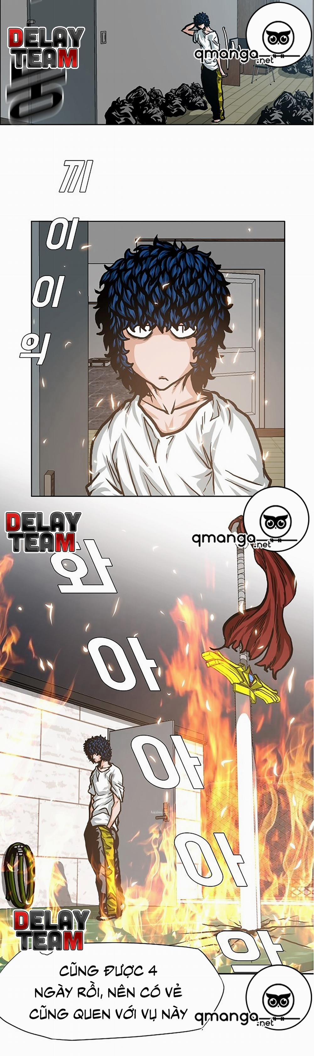 Bậc Thầy Kiếm Sư 5 trang 15