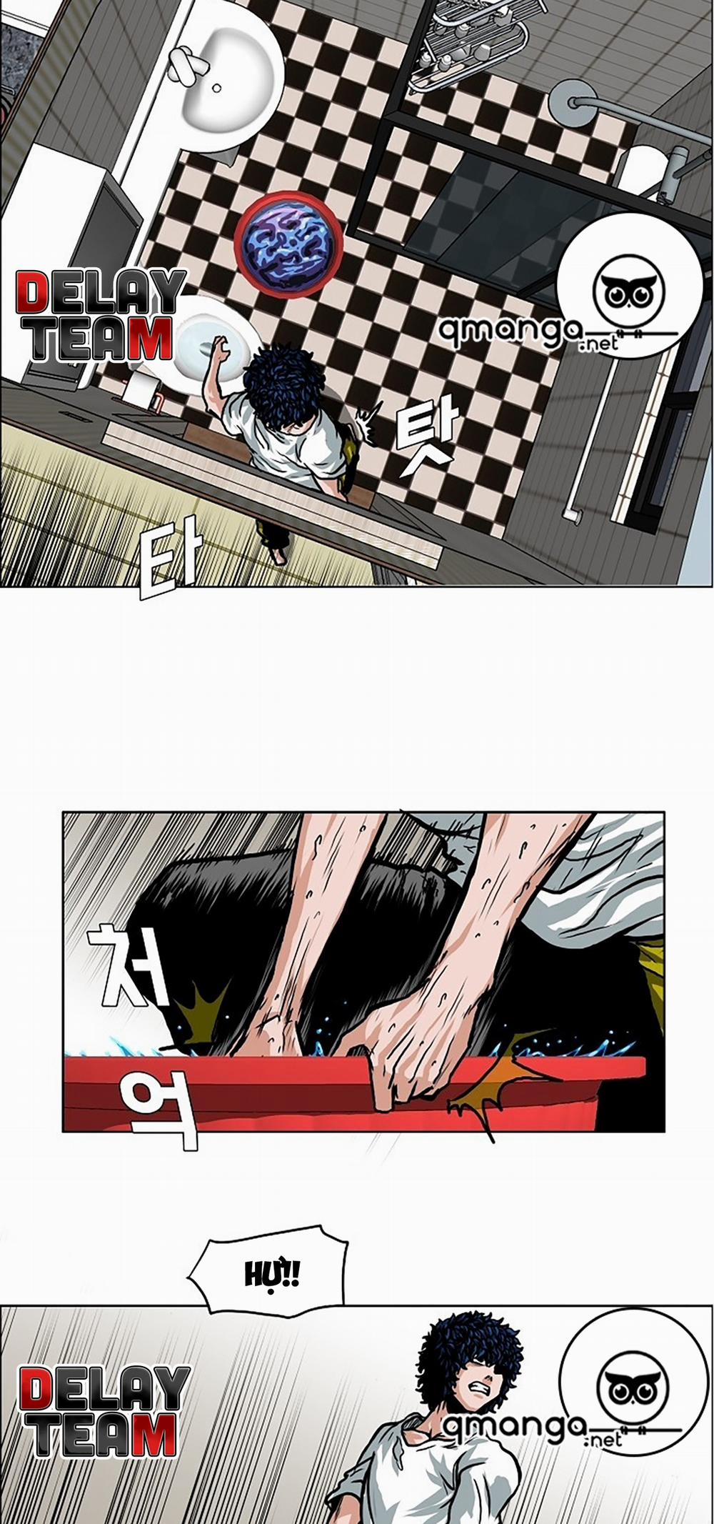 Bậc Thầy Kiếm Sư 5 trang 2