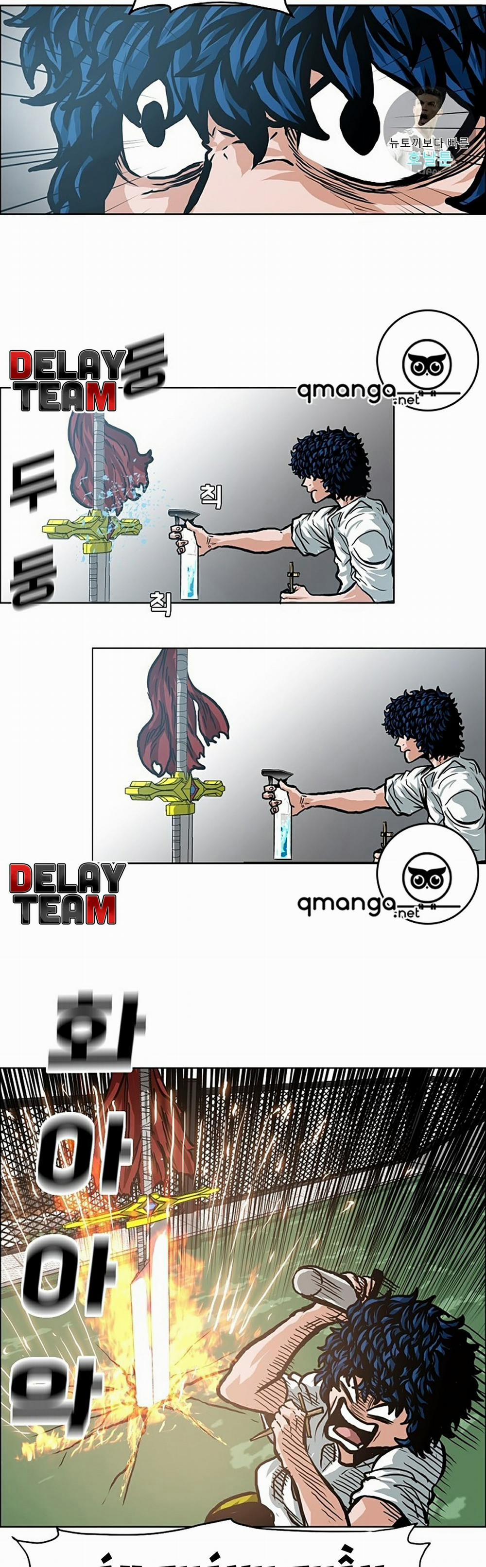 Bậc Thầy Kiếm Sư 5 trang 28