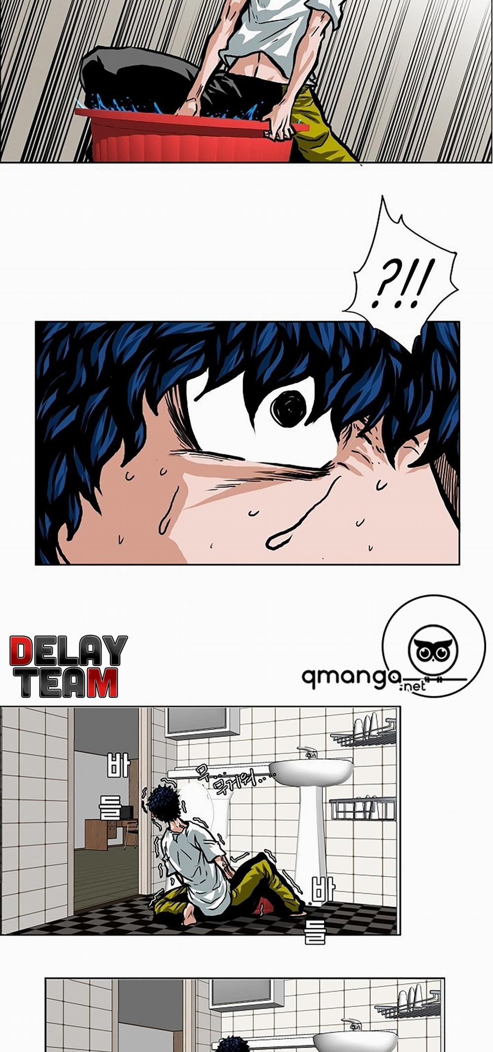 Bậc Thầy Kiếm Sư 5 trang 3