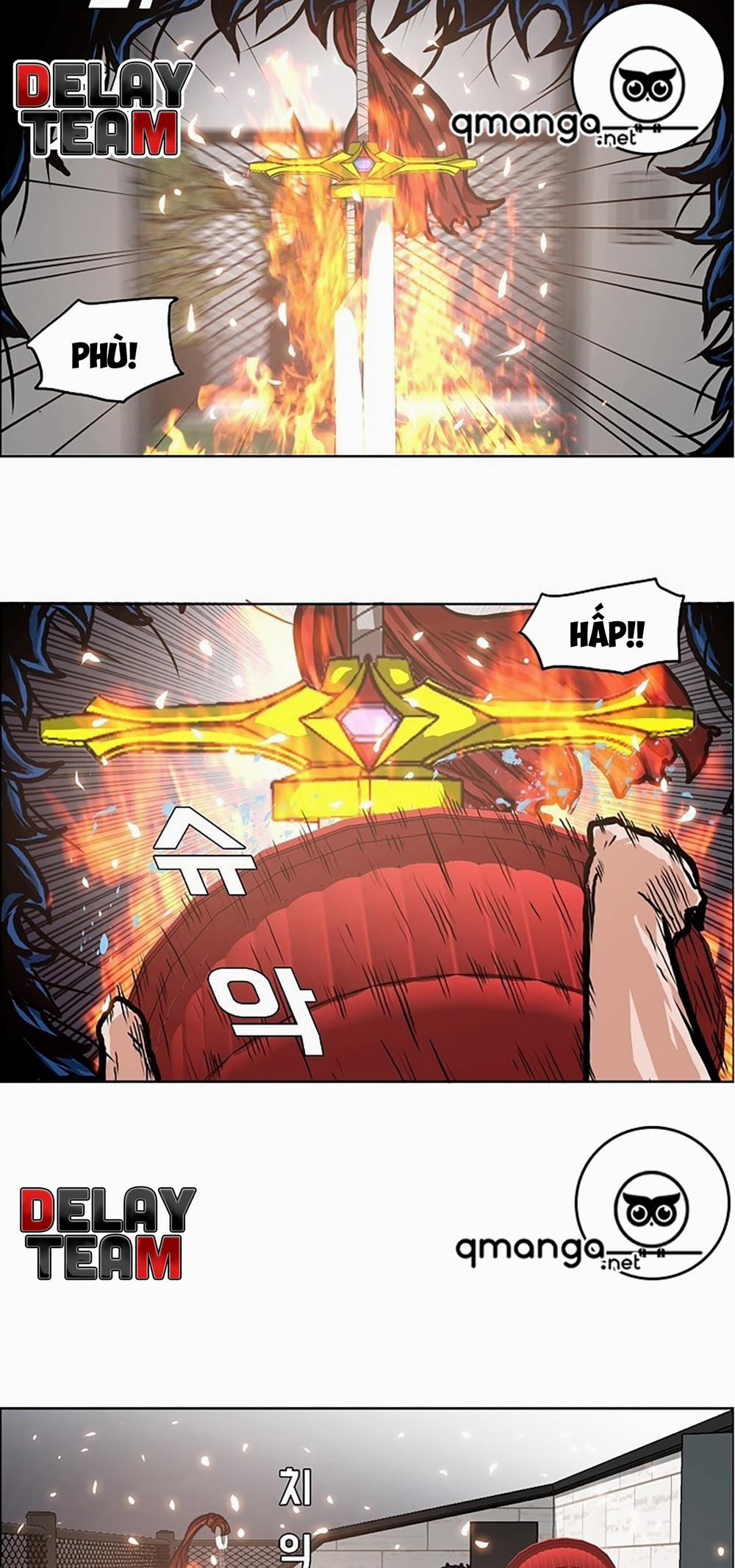 Bậc Thầy Kiếm Sư 5 trang 5